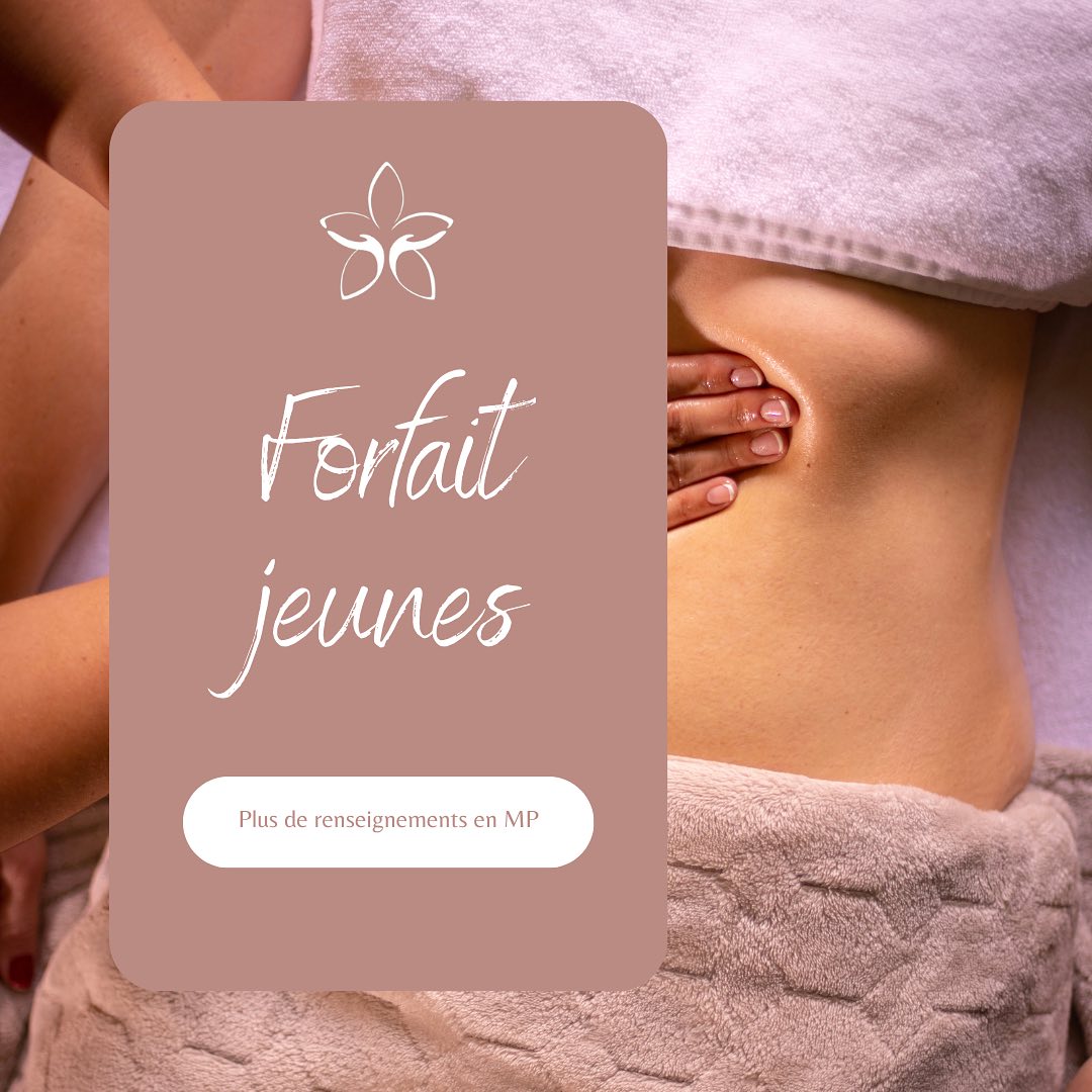 Tu as moins de 25 ans, et tu souhaites prendre soin de toi à un tarif avantageux ? 🍀
Profite dès maintenant du « Forfait Jeunes » ✨
250€ pour 5 massages de ton choix 💆🏻♀️
À très vite !
Plus de renseignements en MP
#forfaitjeunes #kemboja #vesoul #massage