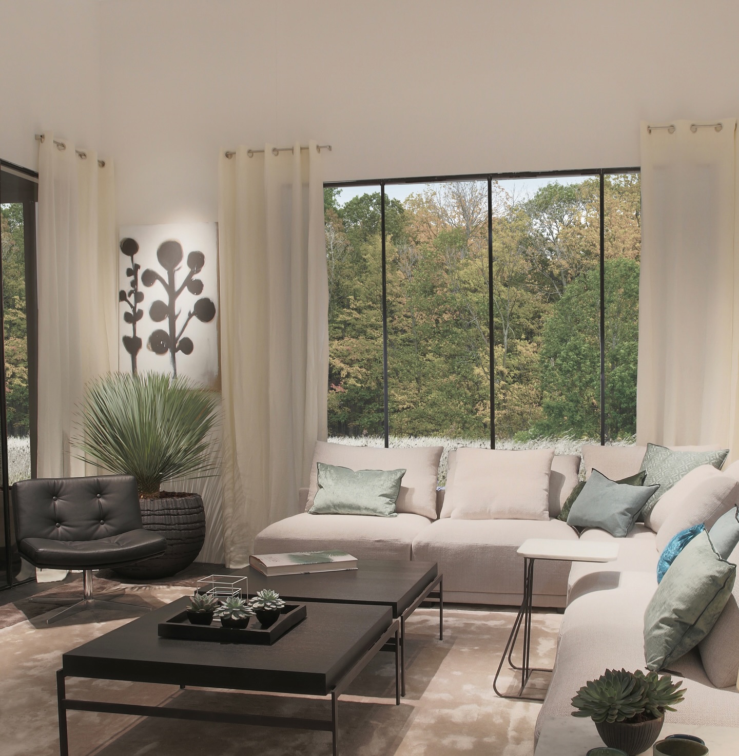 Proud to showcase this project fully furnished with @elix_home. 🛋️ Style, comfort, and quality in every room.
What do you think of this decor? Let us know! 👇
#Interior #elix_home #HomeInspiration #homedecor