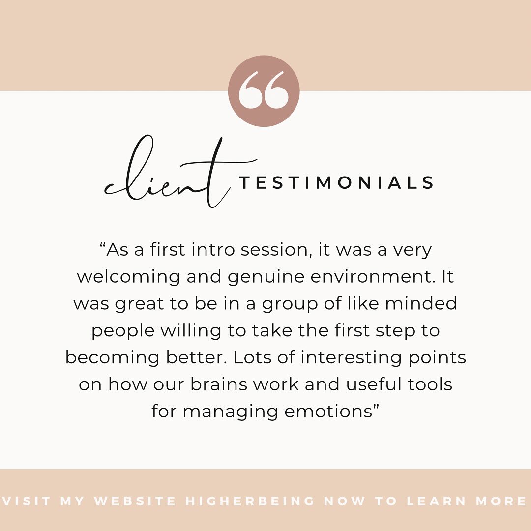 Thank you to the wonderful men who attended my workshop on Monday! I’m so grateful for receiving valuable feedback and encouraging testimonials. I will continue to strive for better communication as my passion grows ✨🙏 #nlppractitioner #bettercommunication #nlptoolsandtechniques #selfgrowth #mensmentalhealth