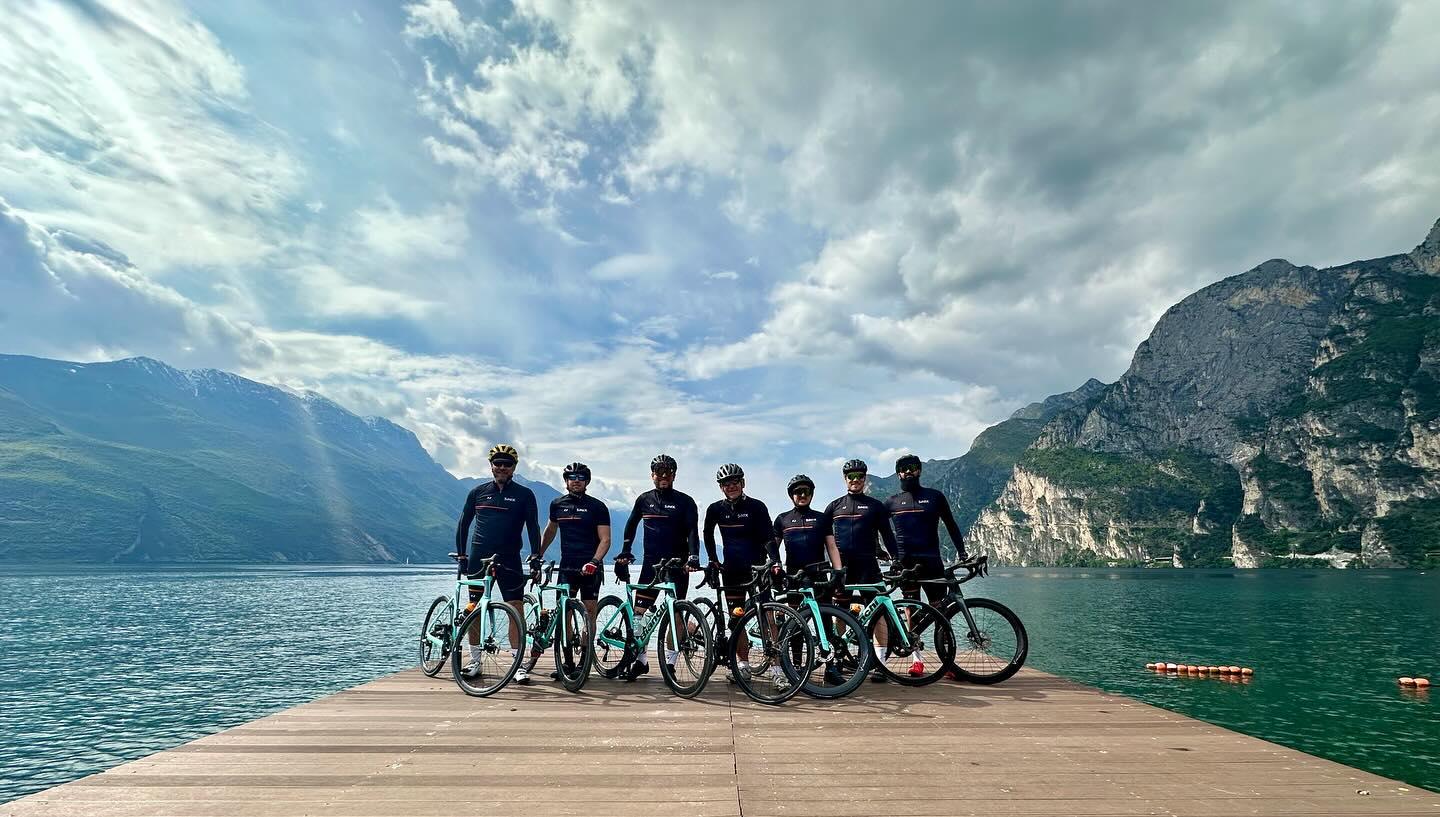 SiNIX BIANCHI BIKE TOUR 2024 🥳🚴♀️❤️☀️
#bianchi
#sinixgroup
#hellosweden