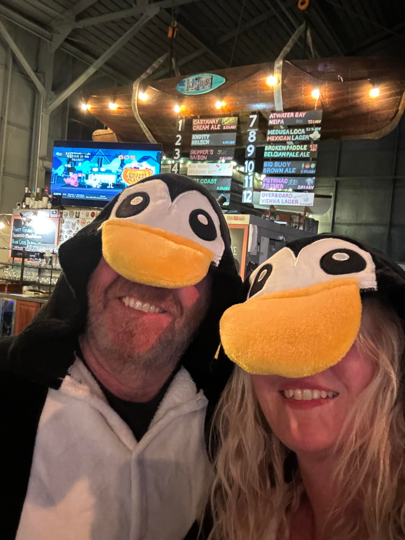 Happy Birthday Husband! Another one at sea in the middle of the Atlantic. It’s been another year of adventures as we move our floating home around the world. Couldn’t imagine doing this with anyone but you. 😘