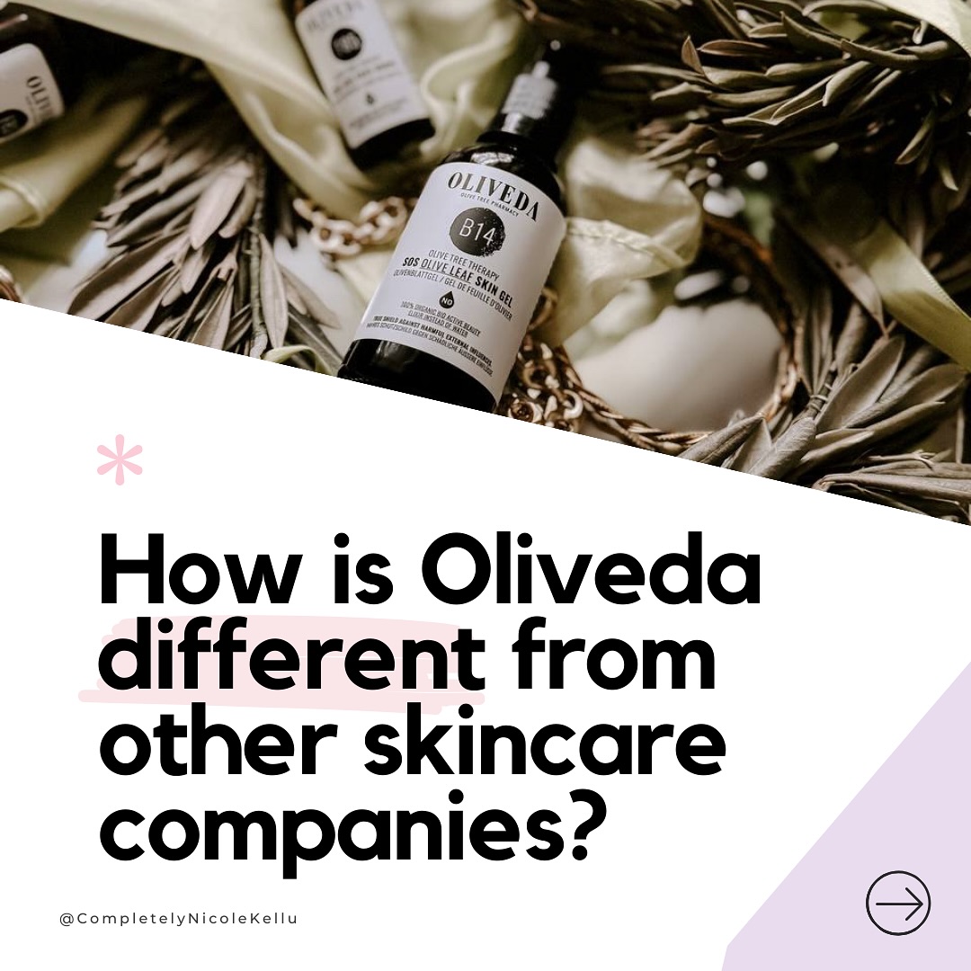 ✨ Most skincare products are 70% water and preservatives, diluting active ingredients. But Oliveda is different! 🌿 Our waterless skincare is packed with potent bioactive ingredients like hydroxytyrosol—the world’s strongest polyphenol—to fight aging and protect your skin. 🫒
Want to elevate your routine with clean, non-toxic beauty? DM me your skincare goals, and let’s find the perfect Oliveda product! 💧✨
.
.
.
.
.
#cleanbeauty #waterlessskincare #oliveda #nontoxicbeauty #plantbasedskincare #ecofriendlybeauty #antiaging #hydroxytyrosol