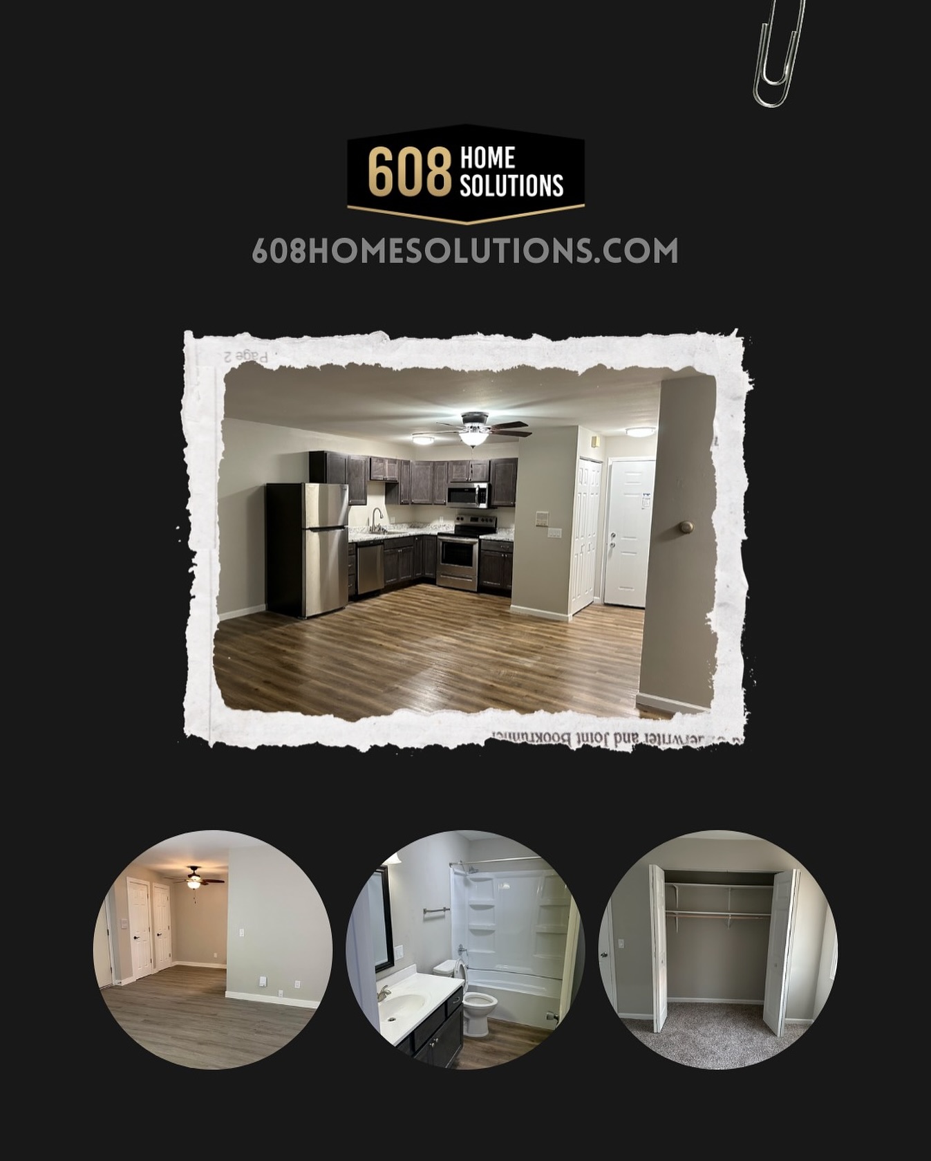 Check out this apartment remodel!
If you’re interested in a kitchen overhaul, a bathroom upgrade, or a full-scale renovation, we’ve got you covered! Our team specializes in turning your vision into reality, from design to finishing touches.
#VeronaWI #FitchburgWI #MadisonWI #MiddletonWI #Remodeling #Handyman