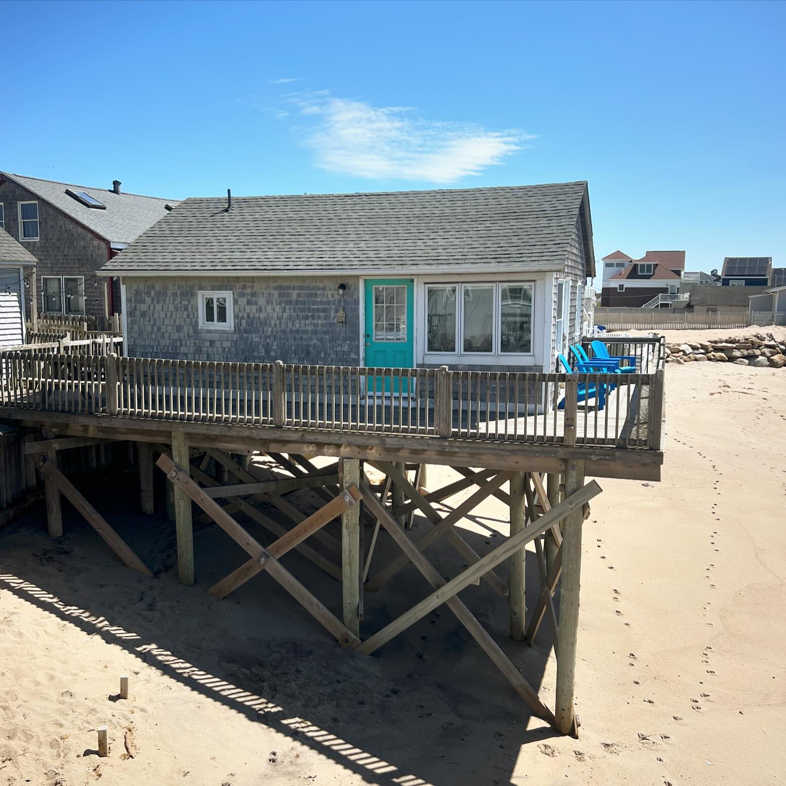 Summer is coming in HOT 🔥
.
Check out our website for openings in our summer calendar - you’ll be happy to find some special one and two night options!
.
.
.
#matunuck #beach #cottages #rentals #ocean #vacation #getaway #summer #weekend