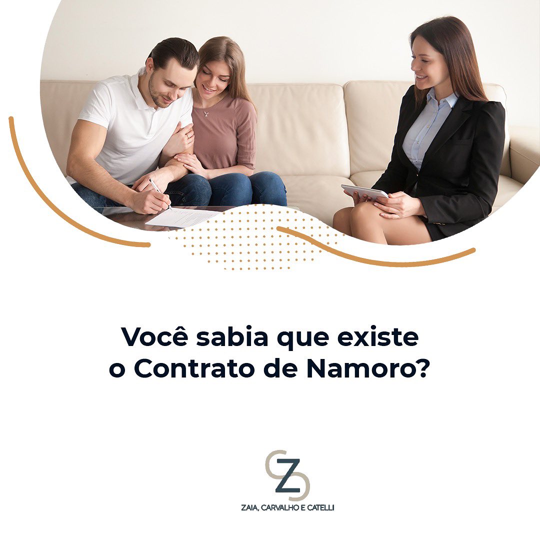 O contrato de namoro é um documento formalizado por duas pessoas que estão em um relacionamento afetivo, com o objetivo de estabelecer nitidamente a não intenção de constituir uma união estável. Ou seja: é celebrado entre casais que desejam deixar manifestada a ausência de vontade de construir uma família naquele momento.
“Que besteira! Pra que eu faria um contrato pra dizer que estou namorando?”
Porque atualmente os namoros romperam barreiras que antigamente eram diferenciadoras da união estável, como por exemplo, dormir juntos, compartilhar a senha do Netflix e as chaves da casa, etc.
A intenção do contrato é afastar os efeitos de uma possível união estável. Sejam eles de ordem familiar ou sucessória, partilha de bens, qualidade de herdeiro, e até mesmo pensão alimentícia!
Alem disso, também é possível acrescentar cláusulas de respeito à convivência e à fidelidade, prefixando multa caso haja infidelidade no relacionamento.
Embora para muitos soe estranho, contratos na verdade são frutos da liberdade que os casais possuem de regular como se dará a relação deles, o que não diminui o amor que sentem um pelo outro, e sim proporcionam segurança nas suas vulnerabilidades.
As cláusulas servem para dar um cunho de responsabilidade no compromisso assumido. Afinal, se o combinado é real porque então não colocar no papel?
Ficou com alguma dúvida? Entre em contato conosco. 📲