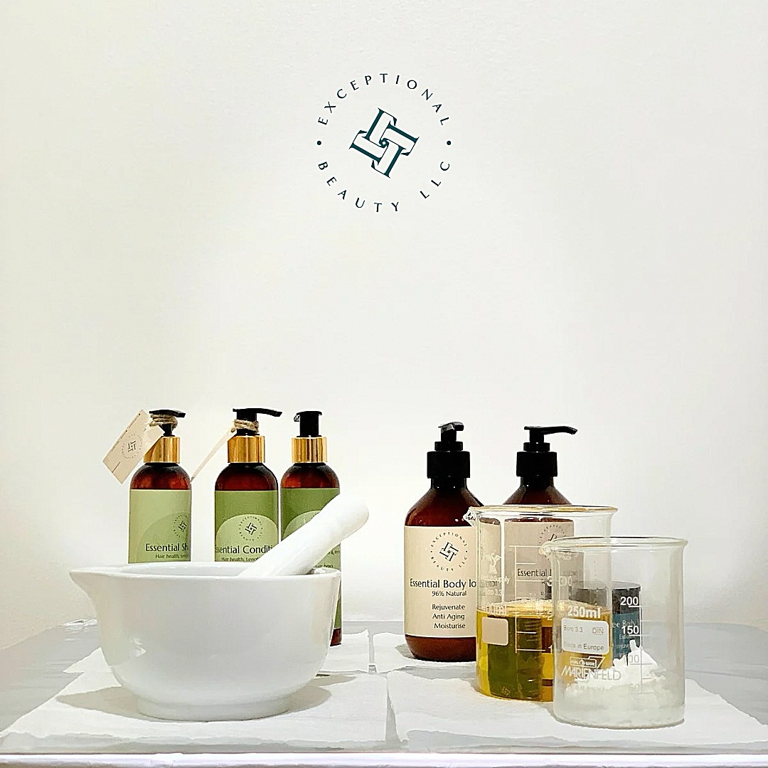 🌿 عندما تجتمع الخبرة مع العلم تكون النتيجة استثنائية..
When experience meets science, the result is 🌿exceptional.
#beauty #beautytips #skincare #skincareroutine #bodycare #bodycareproducts #bodycaretips #bodycareroutine
#العناية_بالشعر #جمال #جمالك #العناية_بالجسم #منتجات_طبيعية #منتجات_العناية_بالبشرة #صحة_الشعر #صحة_الجسم