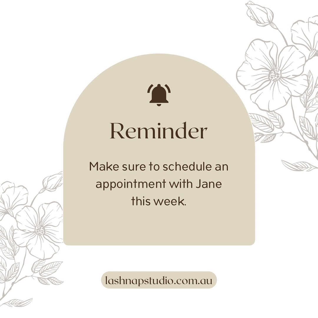 To Our Valued Clients,
We want to inform you that our full-time lash artist, Jane, will be away for a few months starting this Sunday, July 7th. While she's away, we have two skilled lash artists available to assist you.
Please note that during this period, we will not be offering brow services such as waxing, tinting, or lamination. We are committed to deliver excellent results and continuously improving our service.
*She has a limited number of appointments available on Friday and Saturday this week. You can schedule your appointment online by visiting our website or text 0481 869 889.
Thank you for your understanding and support !
Visit:
lashnapstudio.com.au
#lashextensionsperth #lashnapstudio #lashperth #perthlashes #perthlashstudio #eyelashextensionsperth