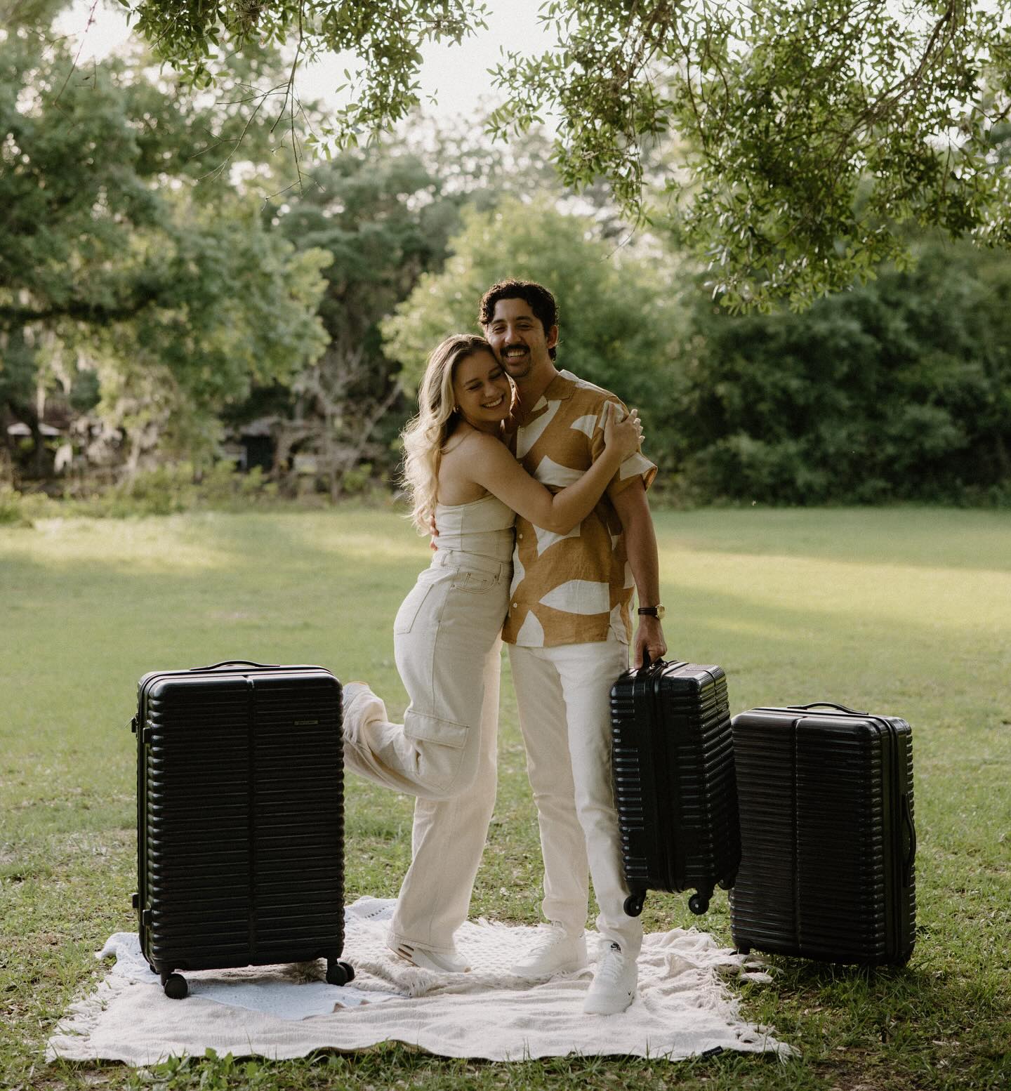 🚨BIG ANNOUNCEMENT🚨
After lots and lots of prayer, many sleepless nights, and a three month long interview process, my husband, Mikey, has been blessed with an amazing job offer at The Home Depot headquarters. We have accepted this offer and will be moving our little family to Atlanta, Georgia in just a few weeks!!
If we’re currently booked for your wedding, I’m not going anywhere!! All of our family is in Florida and I am already booking trips home accordingly to fulfill all the weddings I have down here through the end of the year. I have not booked any weddings for 2025 knowing that this transition was a possibility. You’ll notice me changing my branding & information in accordance with this move.
To those who’ve wanted to book but don’t have it on the calendar yet — Don’t fret!! I’ll still be in Florida a lot this year, so we still have plenty of time to capture your sweet moments. It might just take a little more planning ahead than normal.🗓️🫶
Mikey and I are both Florida kids to the core and have all the bittersweet emotions about leaving our sweet Sunshine State behind — BUT we’re confident that the Lord’s hand is on this, and it is going to be life changing for us in the best way possible. When you think of us, please pray. Pray for our marriage, our families, my stamina as I rebuild my business in a new area, and our sanity as we pack and leave behind everything we’ve ever known.
Hannah Noel Creative is staying in business, with a little less beach and a lot more Georgia hills.🥹 I could never thank you all enough for supporting me in these first two years!! FOR REAL. I’m beyond excited (and a little scared) to see what the next two hold.