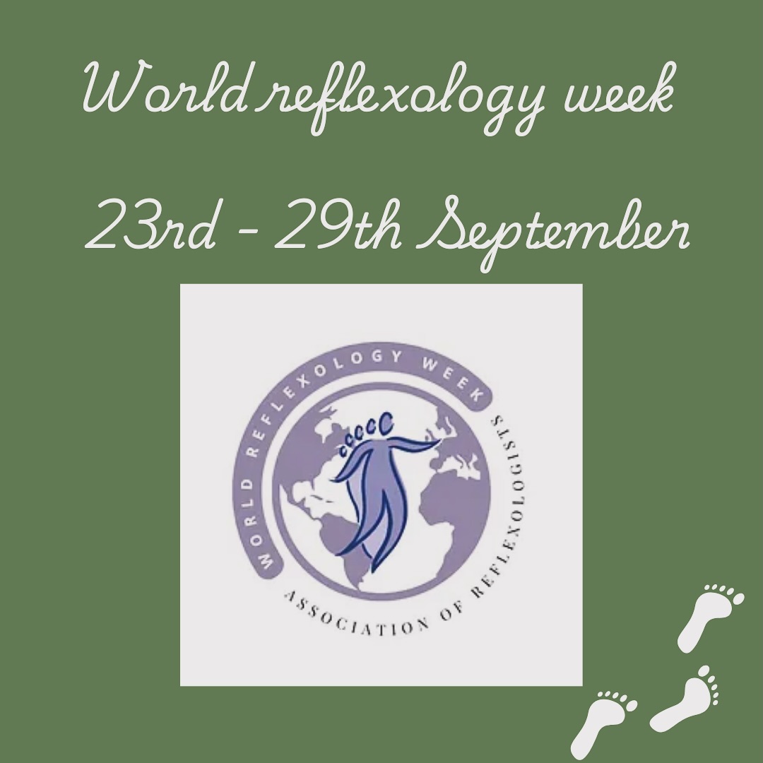 👣Every year there is a dedicated week to highlight and raise awareness of all the benefits of reflexology.
🌳This year the theme is ‘enhance your wellbeing’. It’s something we’re all getting so much better at tapping into but hopefully you can learn a little more about how reflexology could support you with this.
👣Reflexology has been shown to be able to help with sleep, reducing stress and tension and improve our wellbeing. By working different reflexes on the feet, reflexology can begin to help your body to achieve a better balance and relax!
📍Check out the link in my stories (sorry tried to do a link in this post but remembered insta says no 🙂↔️!) it will take you to a fascinating interactive foot map showing you a guide to the various reflexes on your foot, happy researching!
https://www.aor.org.uk/custom/footmap/
#aorreflexology#reflexology #reflexology👣 #worldreflexologyweek #stamfordwellness #stamfordlincolnshire #stamfordhealth #bourne #littlebytham