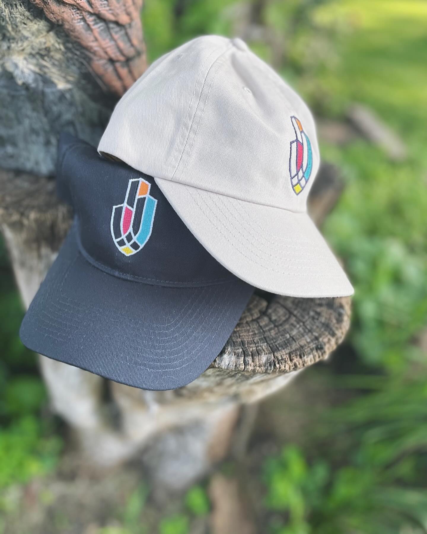 Hat drop today for @cityonahillmke š Lovin their logo embroideredā¦š„#congregationapparel #embroidery #hat #beanie #baseballcap #mke