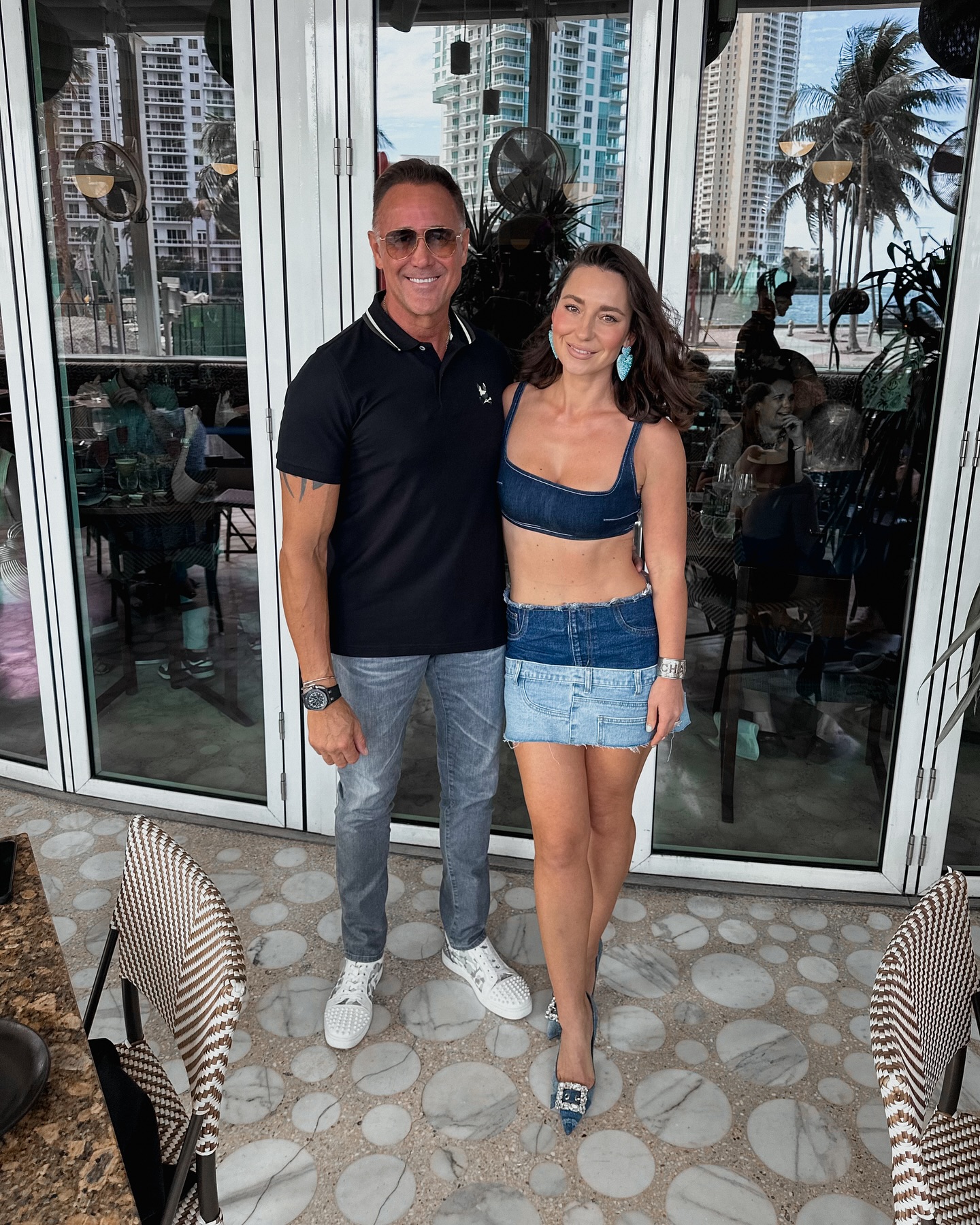 Happy birthday to me 🎉🎉🎉 I have everything I wished for so cheers to another year, new goals, new adventures, as long as I have you by my side my love @ulises_ruiz_pa ❤️