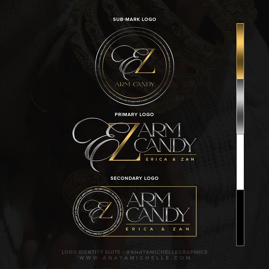 Introducing the new logo suite for EZ ArmCandy ✨
A cohesive logo suite is important when you’re trying to establish a strong brand identity. It makes your brand consistent, professional, and instantly recognizable across all platforms. From digital presence to physical storefronts, a well-designed logo suite ties everything together and sets you apart from competitors.
Swipe left to see our primary logo in action on a storefront mockup! EZ ArmCandy’s new look is all about elegance and simplicity. Check it out and let us know what you think✨
Your Brand, Our Canvas
- Set your business apart from competitors
- Create a recognizable brand
- Communicate your brand’s value/message/story
Ready to work with me? Click the link in my bio or visit anayamichelle.com to purchase your designs ✨
#memphis #mississippi #design #adobe #contentflyer #explorepage #branddesigner #memphisdesigner #anayamichellegfx #advertisement #explorepage