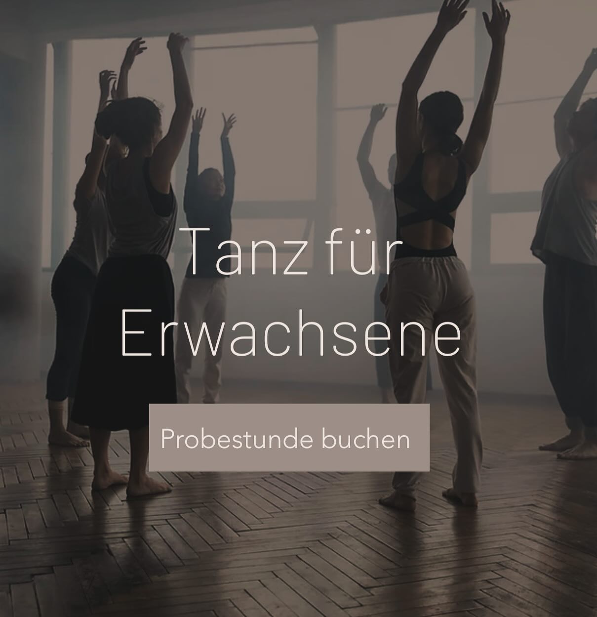 kostenlose Probe buchen: www.mep-zurich.ch/erwachsene
Open Class - Modern/ Contemporary
Dienstags & Donnerstags 19:00 - 20:30 Uhr
#move #dance #train mit @fedeaventa
Für alle, die sich gerne bewegen! 💃🕺
