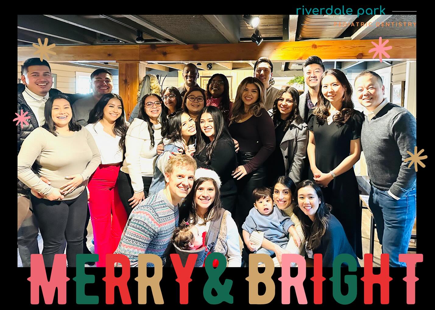 Another year with the RPPD team! ๐