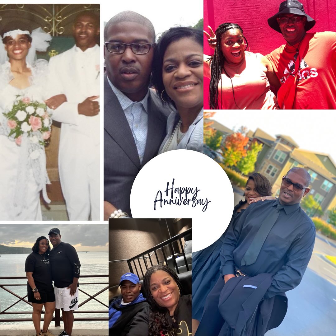 🎉✨ Happy Anniversary to Us! ✨🎉
Another year of love, laughter, and adventure together. As we celebrate our 35th wedding anniversary today, I am reminded of all the beautiful moments we’ve shared, and the challenges we’ve overcome together. I am so grateful for the wonderful years we have shared.
Here’s to many more years of creating great memories and growing stronger together! ❤️🥂
#teamBrodie #yourhealthymarriagematters #TogetherForever #itsacelebration #blessedandgrateful #mybestfriend