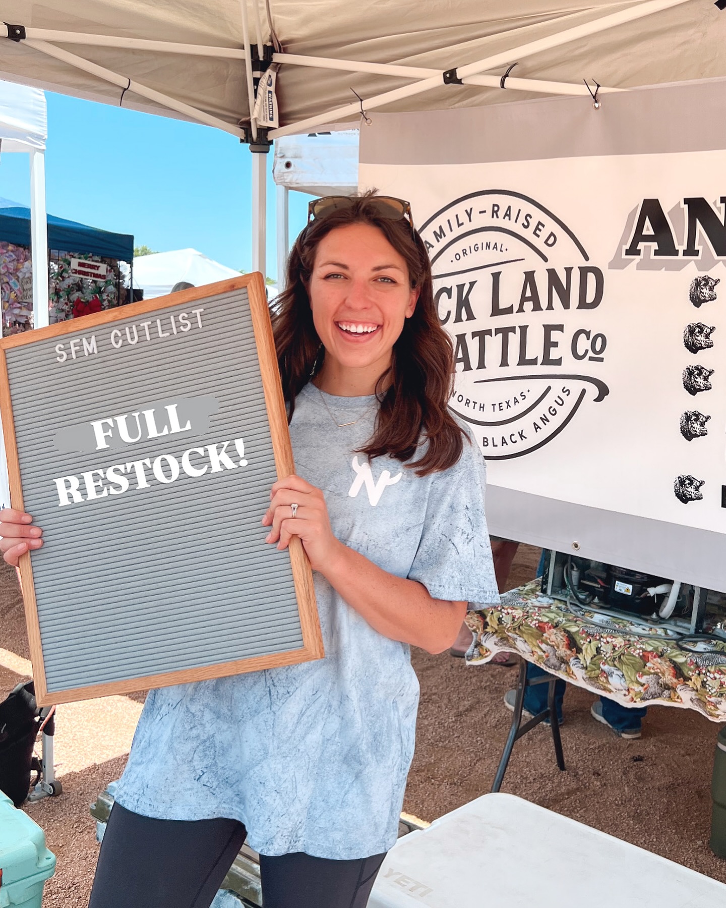 At Nack Land & Cattle Co., we’re always looking to enhance your experience. To provide a more accurate pricing and better value, we’re switching from price per steak to price per pound. This change allows us to optimize our service and ensure you get the best quality and best value with every cut. Thank you for your continued support and trust in us! #beefbetter
With that being said, preorder is now available for Saturday pick up! First come, first serve. Please DM us with your request!!