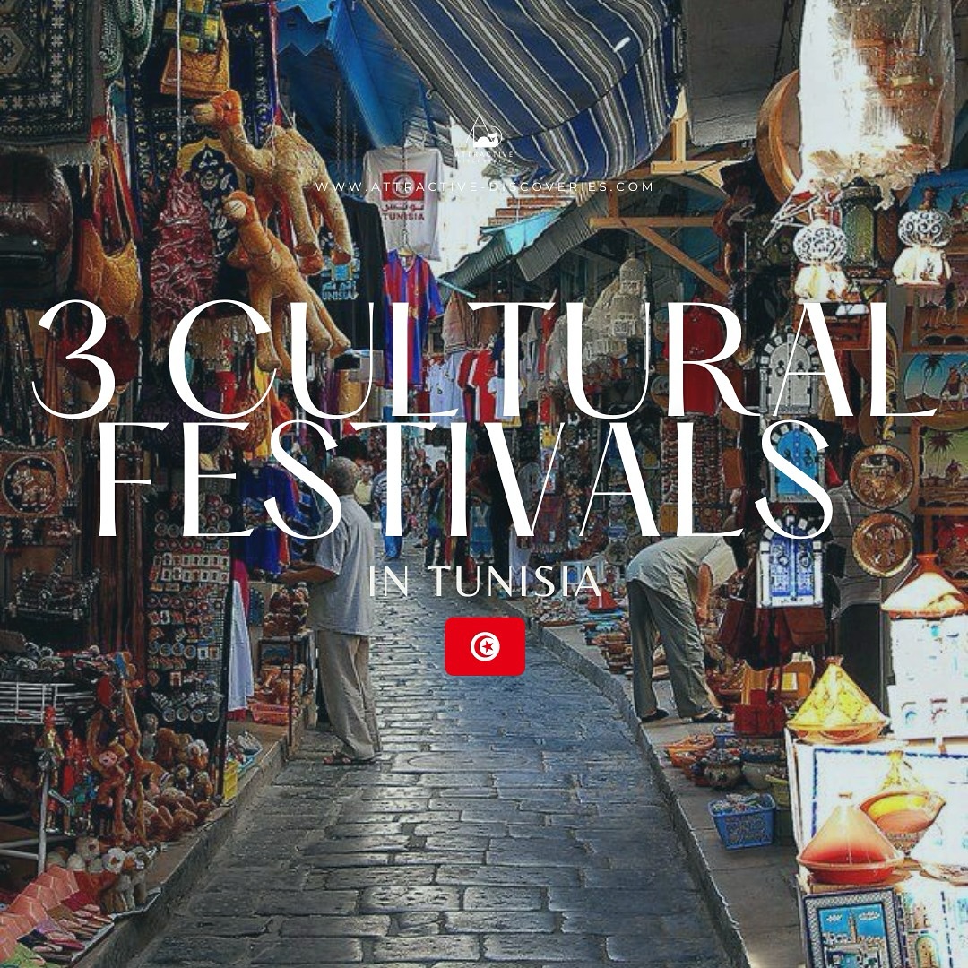 🎉Discover Tunisia through its vibrant cultural festivals!
.
Immerse yourself in music, dance, and traditions that bring the heart of Tunisia to life. Which festival would you love to attend? Let us know in the comments!
.
#tunisia #culturalfestivals #travel #explore #music #tradition #adventure #discover