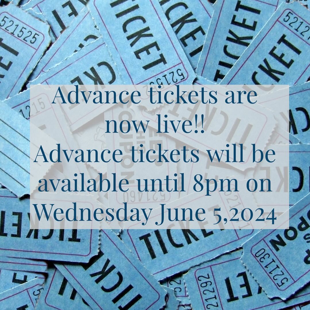 Advance day passes are now live!! Skip the long lines to get in and get yours now! They will be available until Wednesday June 5,2024 at 8pm. Link is on our admission page on the website!!
#springfair2024 #millbrookfair2024