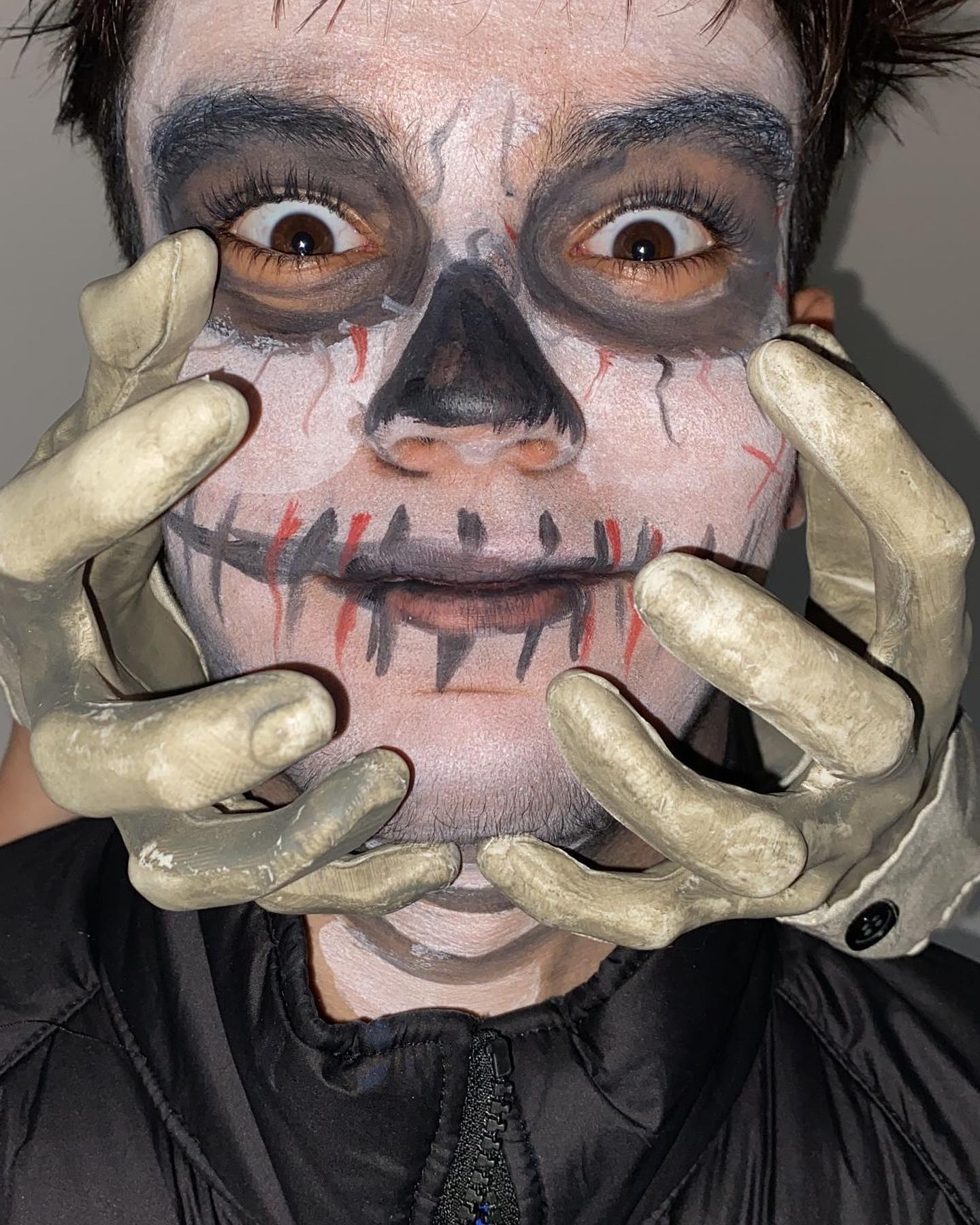 Spooky ๐ป Halloween for students staying with our amazing homestay families over Halloween Mid Term Break