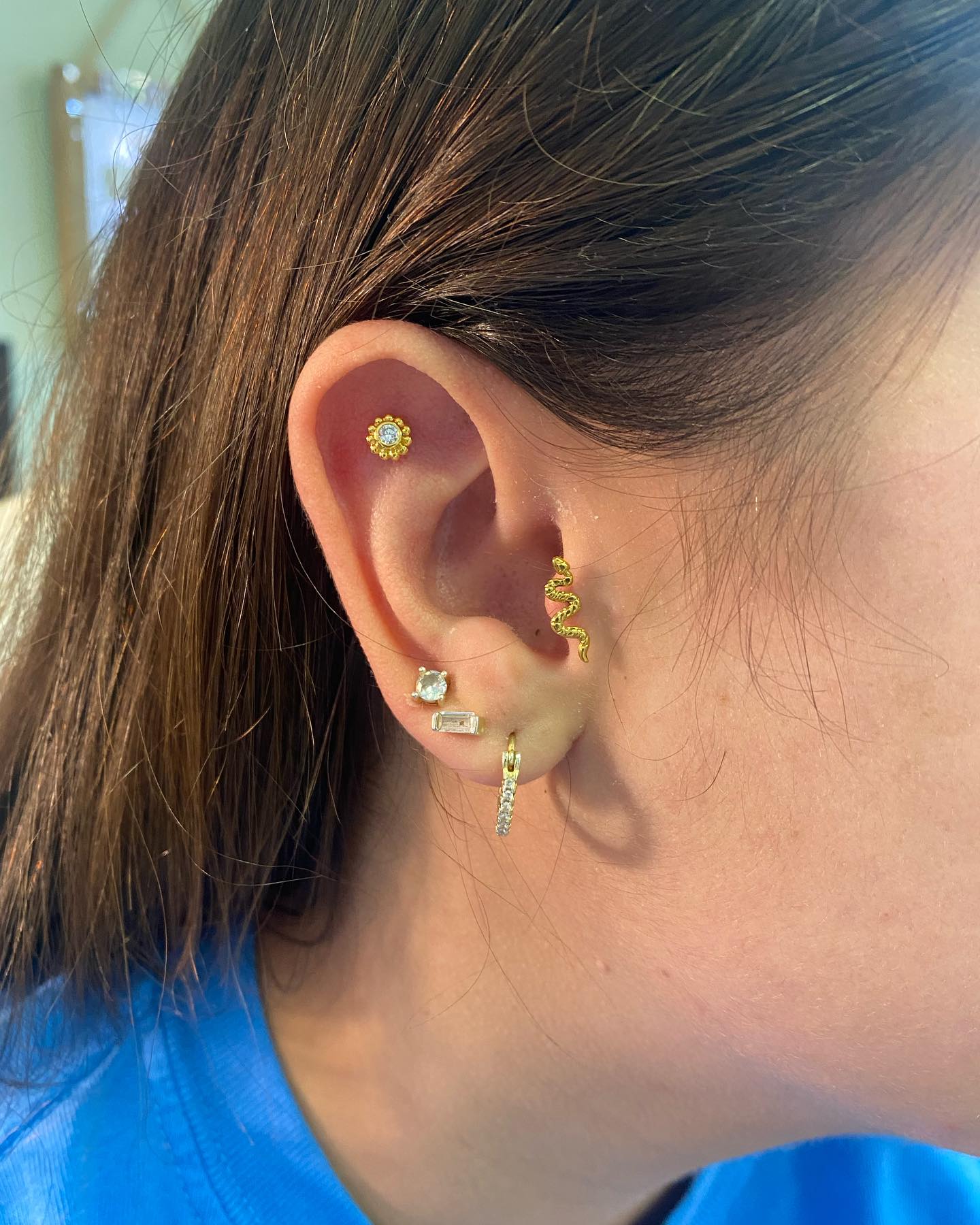 Accepting walkins for piercings today!!! 12-5pm!!