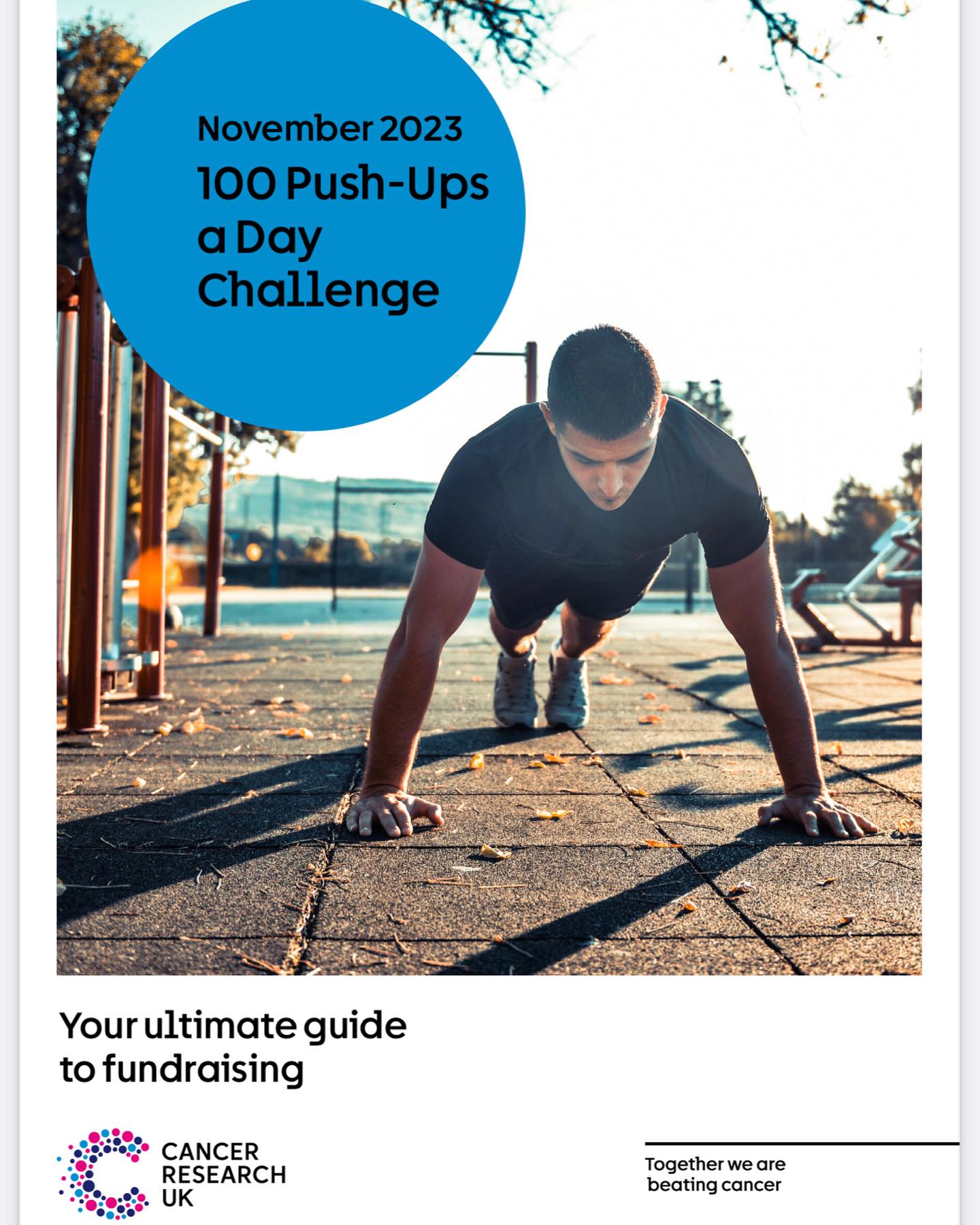 So here at Your Group we have taken on the challenge of 100 push ups a day to raise money for cancer research. We will keep you updated how the teams here are getting on. But if you have a little change to donate to this amazing charity we would be really grateful. Check out our CEOs fundraising page and push up pics to follow! 😁 please see donation link in bio.