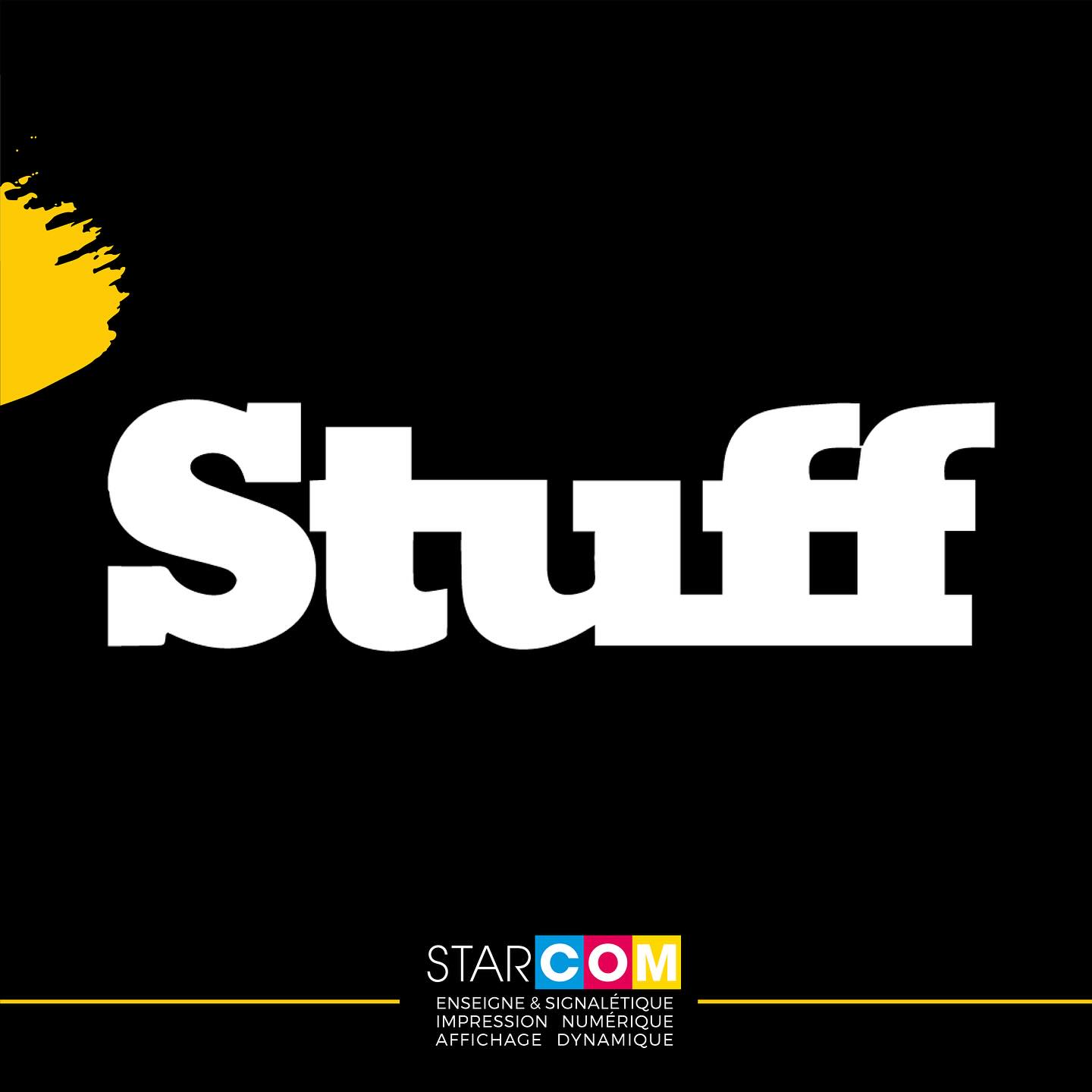 ✨ Nouvelle réalisation signée Starcom pour Stuff à Aix-en-Provence ! ✨
Nous sommes fiers de vous présenter notre dernière création pour Stuff, où l’esthétique rencontre la performance avec des solutions sur-mesure :
🔹 Caissons en aluminium 4 bords pliés : Un design élégant et robuste pour une enseigne durable.
🔹 Lettrages en relief PVC rétroéclairés : Mettez votre logo en lumière avec des détails soignés et un éclairage moderne.
🔹 Ajourage et plexiglas diffusant pour la baseline : Un résultat époustouflant, alliant visibilité et raffinement.
.
📞04 91 33 23 47
👨💻www.imprimenseigne.fr
.
.
#Starcom #ImpressionNumérique #Marseille #EnseigneLumineuse #Stuff #Design #CommunicationVisuelle #AixEnProvence#enseigne #made #fabrication #artisanat #artisan #design #logo #3dletters #marseille#enseignelumineuse #led #signaletique #logo #fabrication #devanture #commerce #paris #ledsign