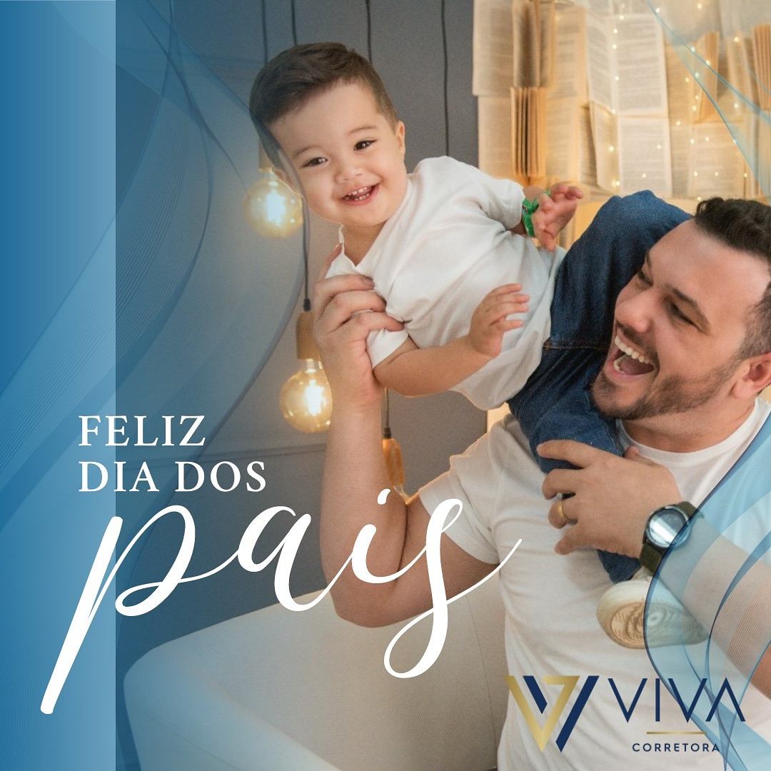 Um pai tem a sabedoria de um mestre e sinceridade de um amigo.
Parabéns papais, nossos heróis 🎊🥳💙🤗