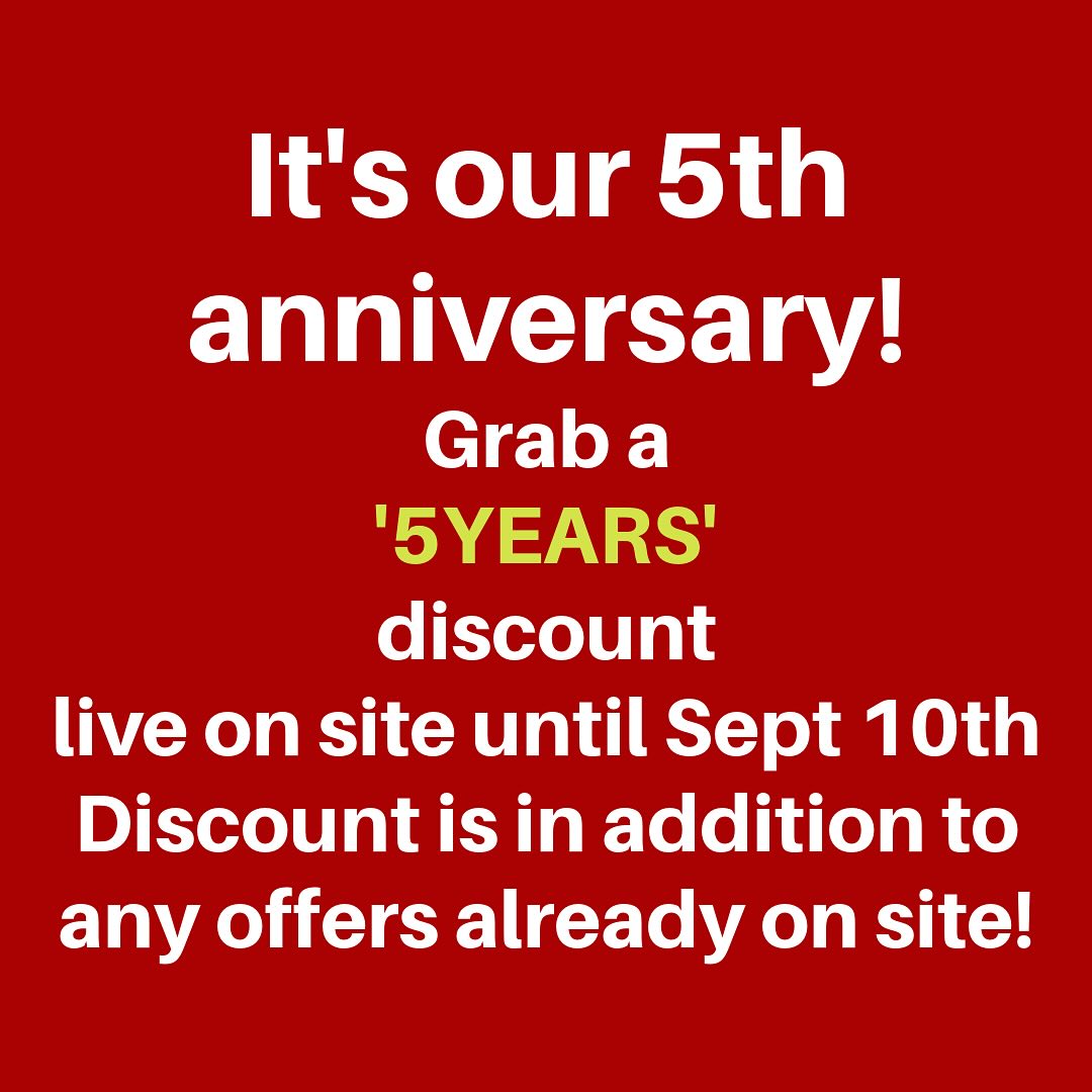 On September 5th TrainerMaker will be 5 years old! To celebrate we are offering an additional 15% off all courses! We have courses starting in Telford and Worcester before Christmas and also offer small group and 1:1 courses for the same price. Message for more details or visit the link in bio to get booked on!
#gyminstructor #personaltrainer