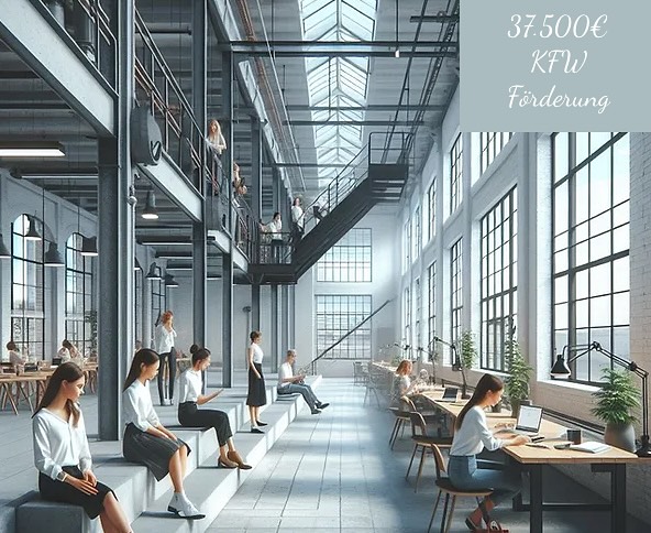 Update zu unseren Denkmal Studenten 🏭Lofts in NRW:
Bereits nach kurzer Zeit sind alle Lofts reserviert.
Für die Studierenden werden neben den coolen Wohnungen auch einzigartige Gemeinschaftsflächen wie… Co-Working, Lounge mit offener Küche 👩🍳 und eigenem Wasch-Salon 💦🧦gebaut.
Sobald die Sanierung startet 🚀 werden wir berichten 😉
Liebe Grüße
Rebecca & Philipp
.
.
.
.
#denkmalimmobilien
#steuernsparen
#denkmalafa
#steuernsparenmachtglücklich
#immobilieninvestment
#werteerhalten
#jugendstil
#lofts
#loftstyle
#kfwförderung
#kfw
#kapitalanlage
#nrwinvest
#denkmal-nach.com