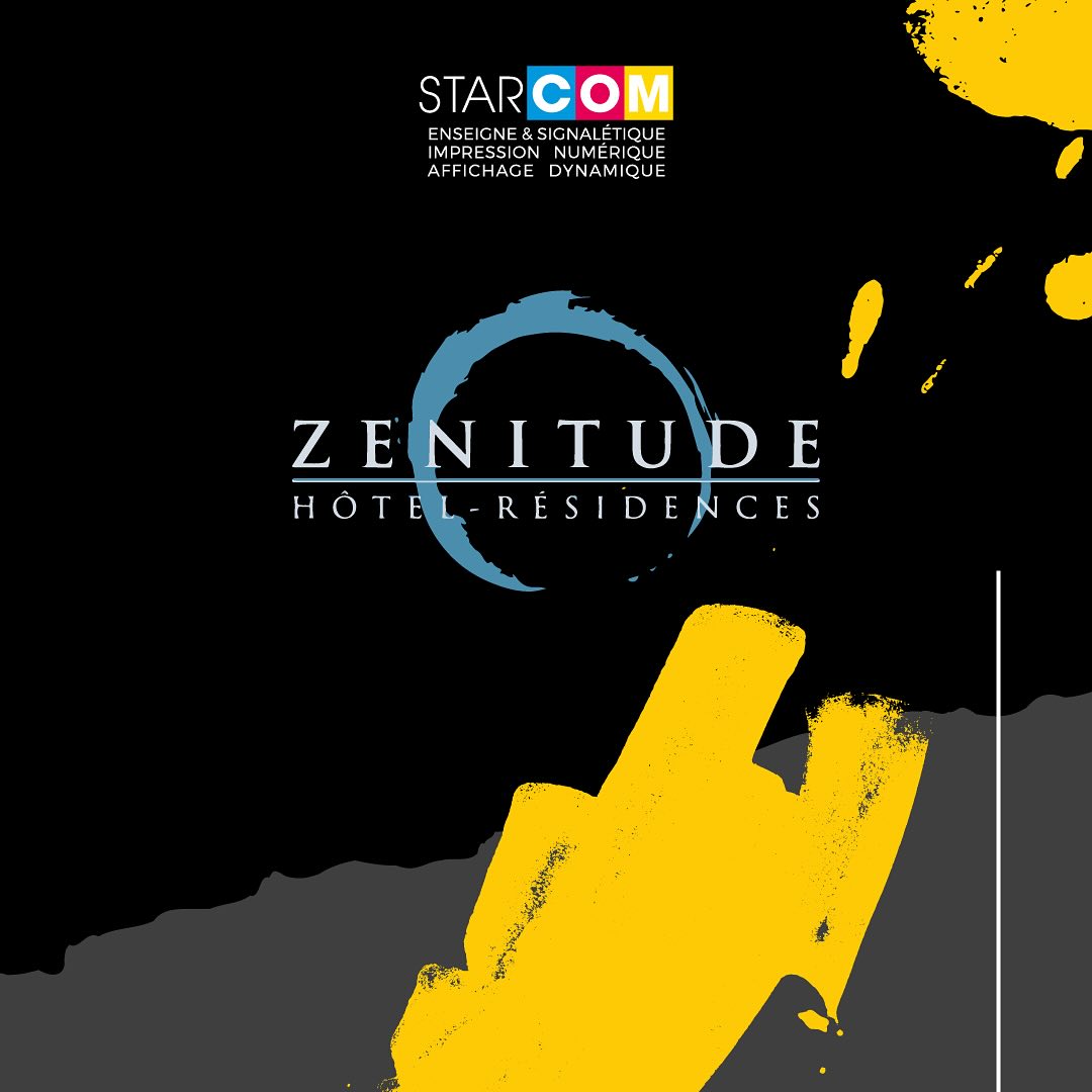 ✨ Nouvelle Réalisation par Starcom pour Hotel Zenitude ! ✨
🔹 Enseigne lumineuse sur façades : Un design moderne et élégant qui attire tous les regards, de jour comme de nuit.
Chez Starcom, nous sommes spécialisés dans l’impression numérique sur tous supports et tous formats, offrant des solutions sur mesure pour répondre à tous vos besoins en communication visuelle.
📍 Basés à Marseille, nous intervenons dans toute la région pour transformer vos idées en réalité !
.
📞04 91 33 23 47
👨💻www.imprimenseigne.fr
.
.
#Starcom #ImpressionNumérique #Marseille #EnseigneLumineuse #HotelZenitude #CommunicationVisuelle #Design#enseigne #made #fabrication #artisanat #artisan #design #logo #3dletters #marseille#enseignelumineuse #led #signaletique #logo #fabrication #devanture #commerce #paris #ledsign