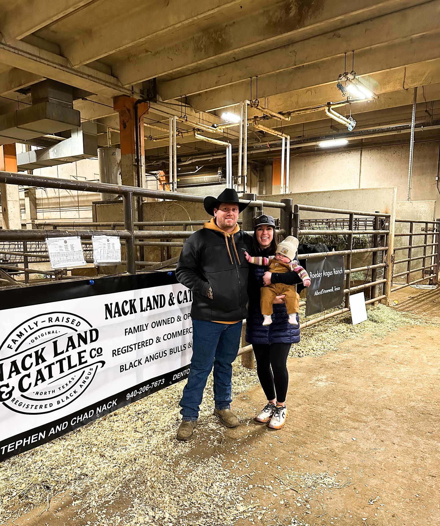 Thank you to everyone who came out to the Texas Angus Bull Sale this weekend at the FWSSR! It is definitely one of our favorite sales of the year and we love being apart of the Texas Angus family 🤠