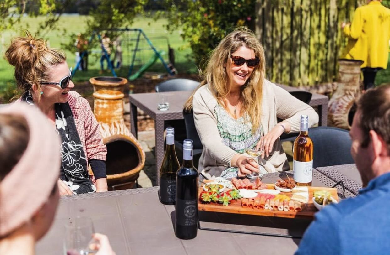 WE ARE BACK! Spring is in the air…
Open Sat and Sun… 12pm to 5pm… #winetastings #winetastingsvictoria #lovewine #familyfriendly #familyrunwinery #ourvineyard #boutiquewinery #winerylovers #wine #australianwines
#macedonranges #winetasting #cellardoor #vintners #daylesfordmacedonlife #daylesfordmacedonranges #cellardoorvictoria #melbournecellardoor #victorianwine #victorianwinery #winerymacedonranges #woodend #kyneton #localproducers #cellardoorvictoria #explorevictoria #wineryvictoria #countryvictotia
#visitvictoria