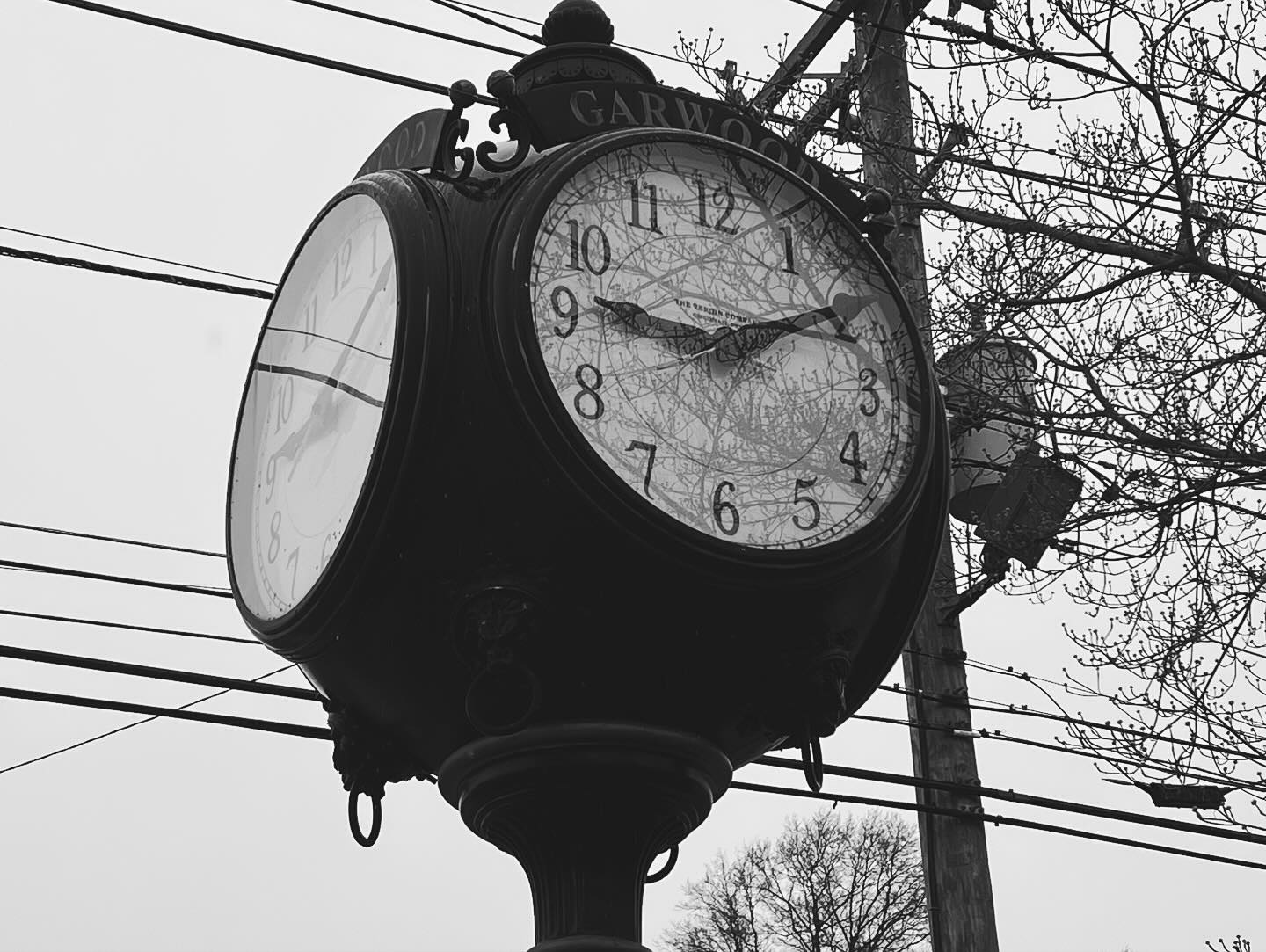 A walk in Garwood, NJ #walks #garwoodnj #buildings