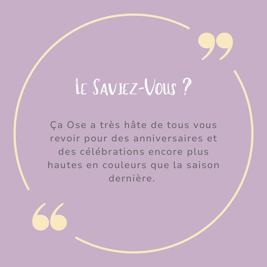 🥳 Nous sommes à votre disposition pour toute demande de devis🥳
#caose