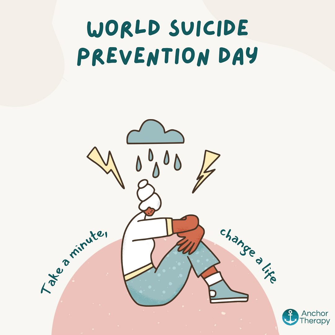 World suicide prevention day 🧡
I sat in a session with a young woman this morning who told me that she feels sad and helpless so often that it pains her but feels like a burden on family and friends so has stopped sharing this with them.
I listened to a teenager yesterday tell me that he hates school and sometimes just wants it all to end.
I’m sure I’ll hear more stories tomorrow of struggles that feel insurmountable.
These people are in our families, our friendship groups, our workplaces, our gyms, our schools and colleges.
Be kind and open always 🧡