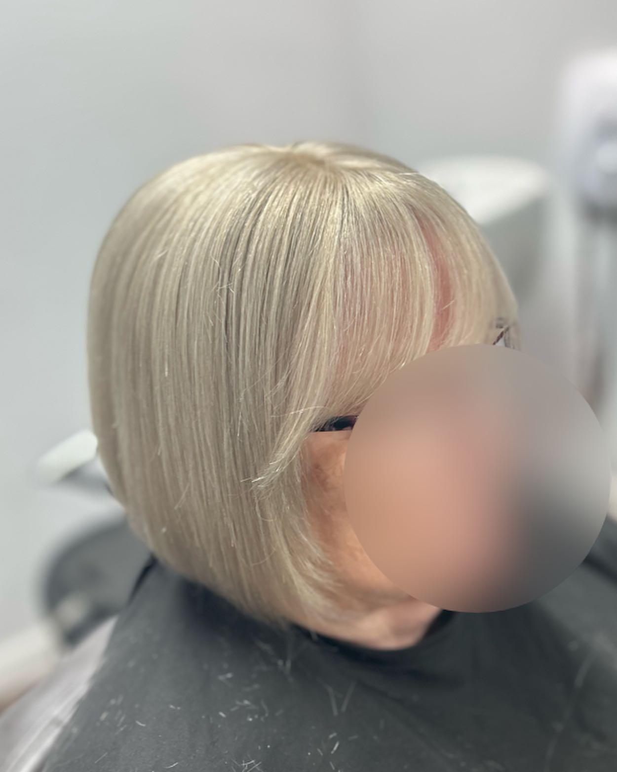 Today’s Before & After - Lace Integration
This lady has been wearing synthetic wigs for a while now and decided to have a Lace Integration System fitted so she can wear her hair permanently.
I’m sure you’ll agree she looks amazing 🤩 .
.
.
.
.
#lacetopwigs #lacefrontwigs #lacewigs #wigs #lacefrontal #alopecia #areata #hairloss #hairreplacements #bespokewigs #customcolouredwigs #handmadewigs #wigbuilding #hairintegration #laceintegration #hairextensions #weave #hairlossspecialist #trichologist #trichology #hairlosssolution #hairlosssalon #hair