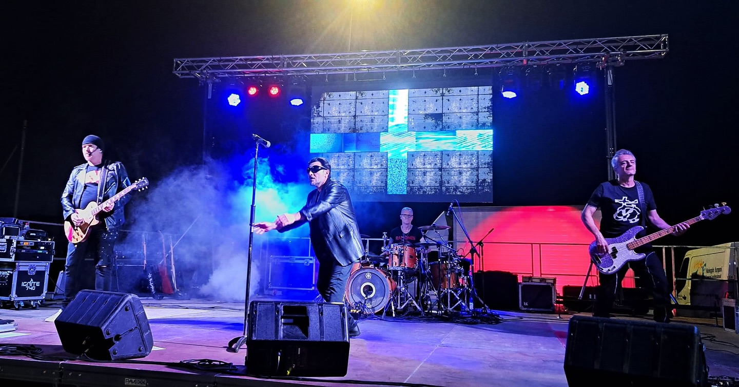 Thank you @salvaterrarock …Alla prossima! ✌🏻
Domani Gambassi Terme (FI), per le altre date www.achtungbabies.it
#achtungbabies #u2 #u2ab #abtour24 #u2tribute #u2tributeband #u2tributeshow