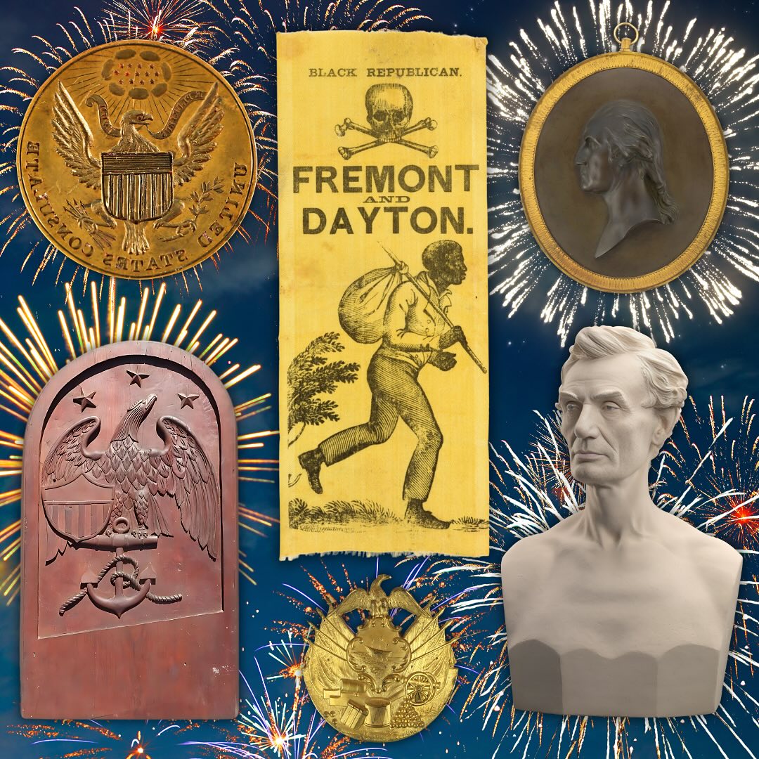 Celebrating America’s 248th birthday with our best finds from the first half of 2024.
Happy 4th!!! 🇺🇸
#july4th #fourthofjuly #july4thweekend #americana #history #historical #independenceday #independence #americanhistory #fireworks #gallery76americana