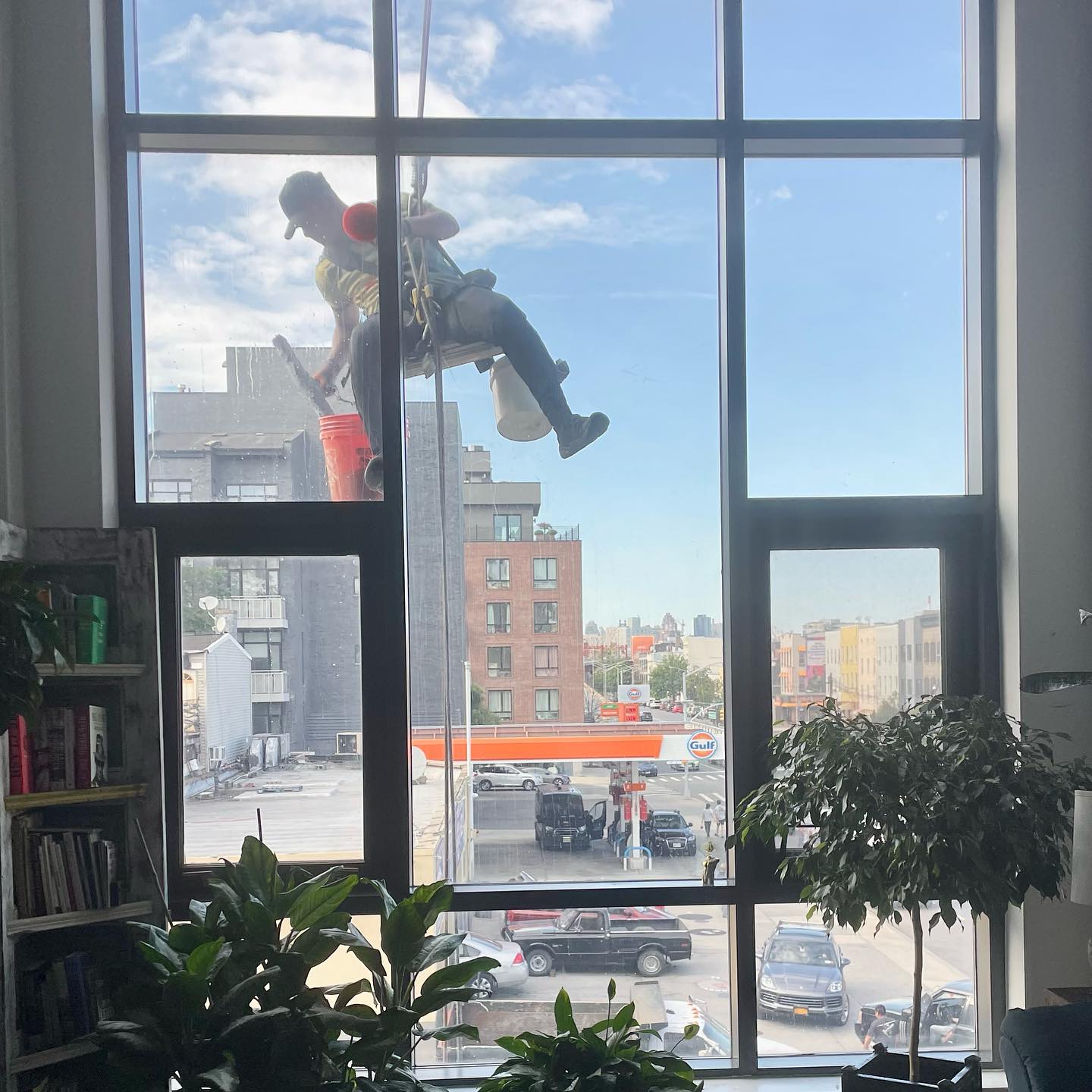 Clean!
Only took 2.5 years!