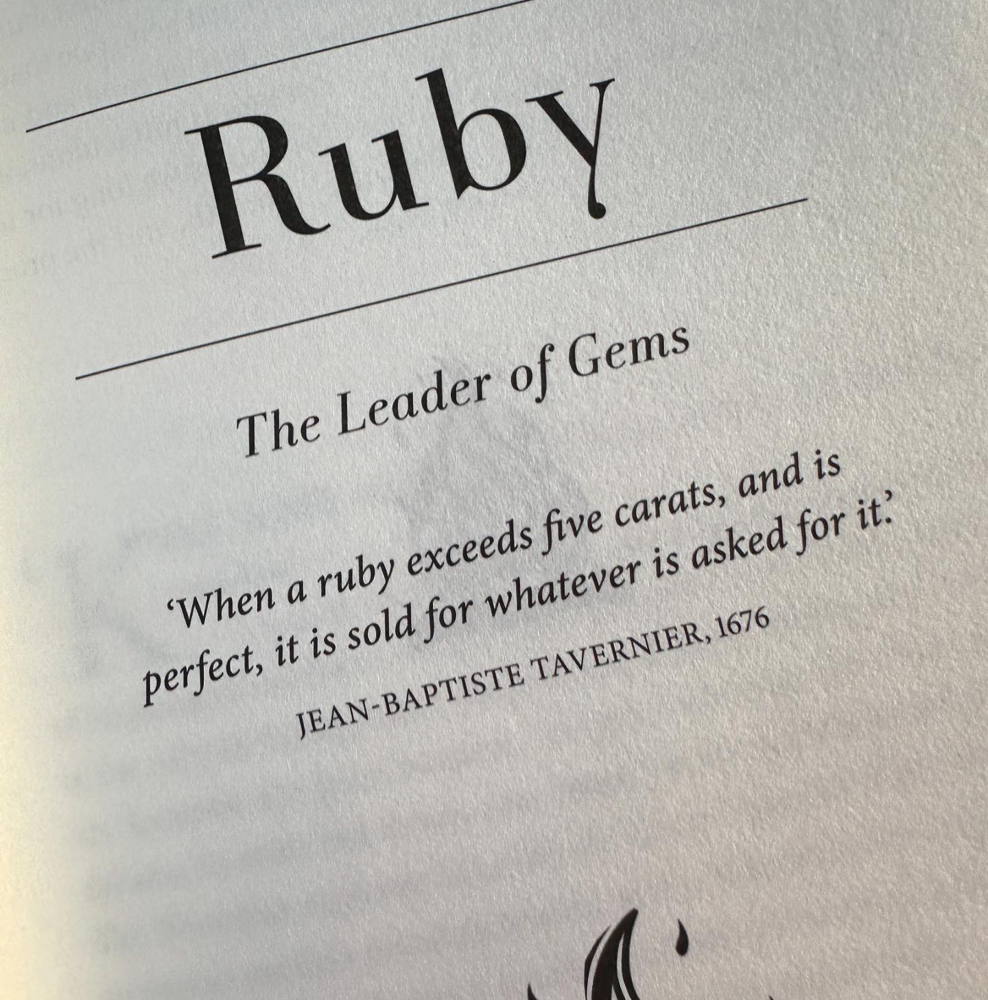 Beautiful writing by @helenmolesworth This one is my favourite gem ♥️🌹🍷#precious