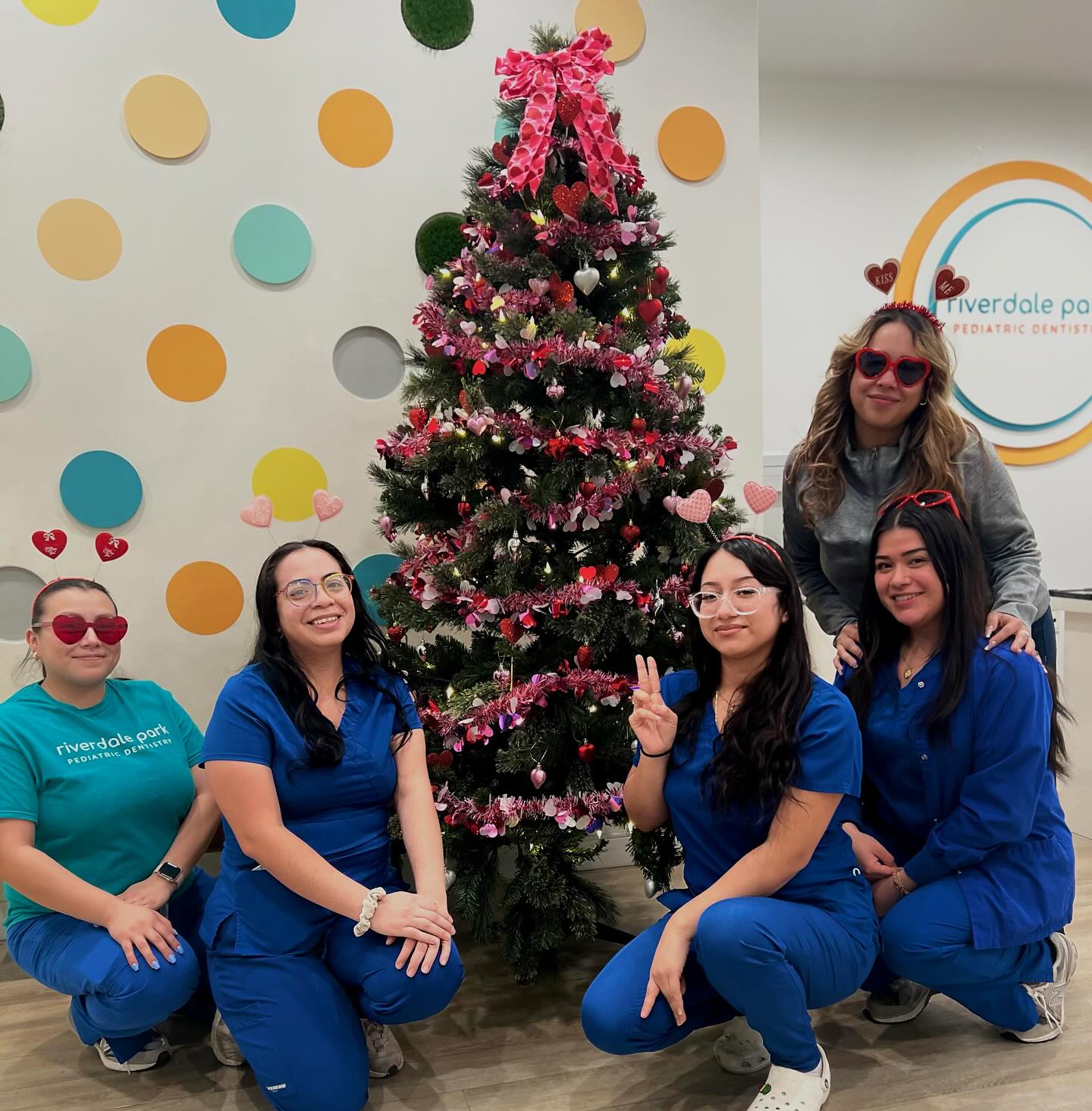 Weโre ready for Valentines Day! ๐ ๐