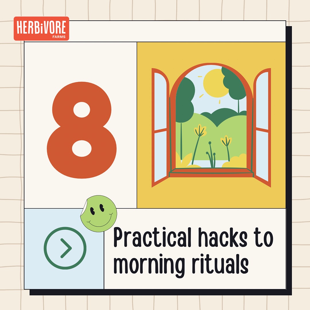 Buddy up 👯♀️✨ Did you know you’re 3x more likely to reach your goals with a friend by your side? 🤯 Share these 8 hacks to help you and your bestie create a routine you’ll both love!