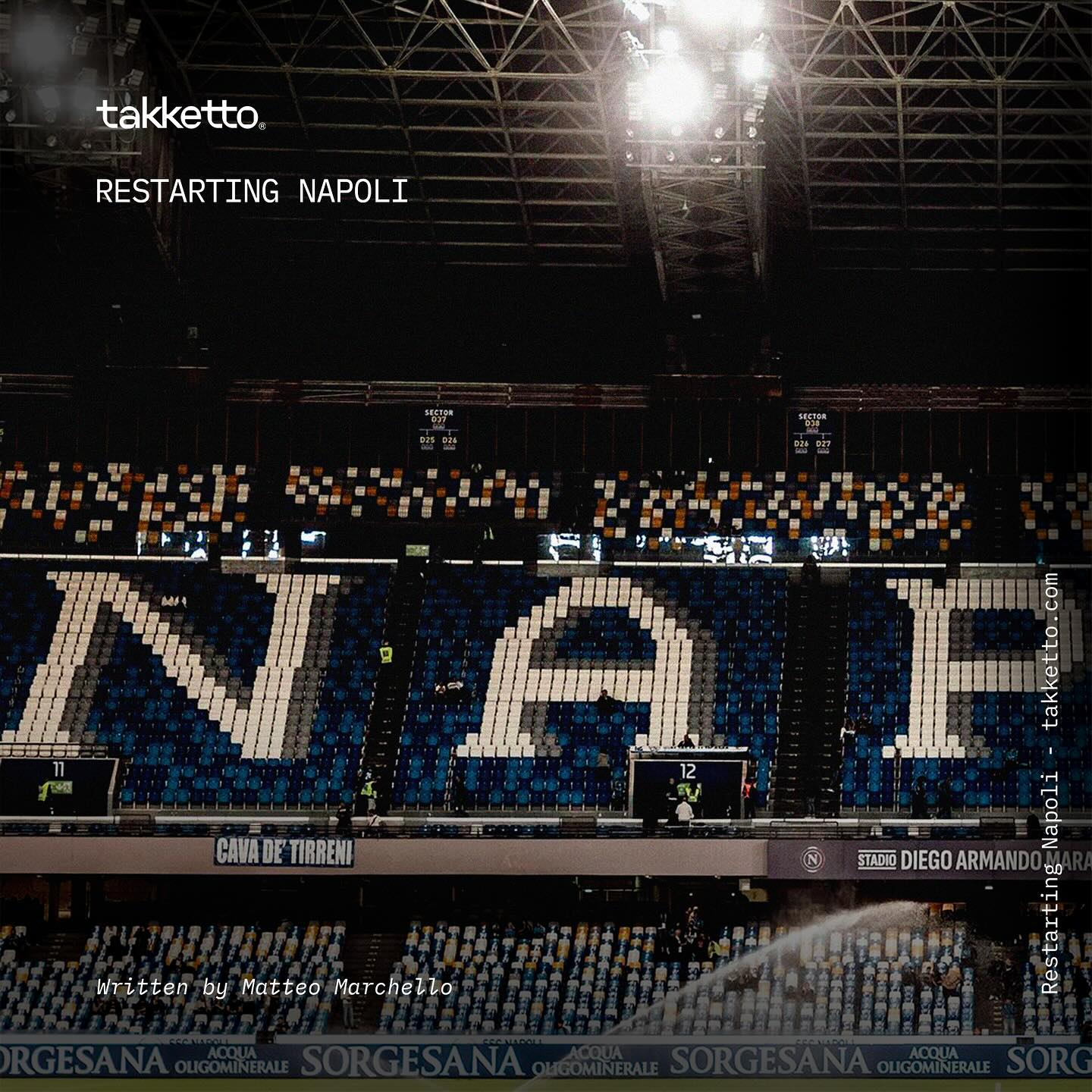 Aurelio De Laurentis alla fine ha scelto Antonio Conte per far ripartire il suo Napoli. Quella appena finita è stata un’annata decisamente turbolenta, durante la quale i campioni d’Italia in carica hanno alternato tre allenatori senza concludere granché.
Il Napoli ha, infatti, terminato il campionato decimo e ha, conseguentemente, mancato la qualificazione a tutte le competizioni europee.
Le ragioni di questa débâcle sportiva sono molteplici: il controverso addio del direttore sportivo Giuntoli, il disequilibrio - più contrattuale che sul campo - tra Osimhen e Kwara e la scelta infelice di Rudi Garcia per sostituire Spalletti approdato in nazionale.
Per De Laurentis non c’è stata altra scelta se non quella di puntare su un tecnico forte per provare a galvanizzare una piazza incupita dall’annata sfortunata. La scelta è ricaduta su Antonio Conte, un nome in grado di certificare l’ambizione della società di invertire il trend negativo della passata stagione e cercare di rilanciarsi.
Conte, dal canto suo, ha un curriculum fatto quasi esclusivamente di successi in diversi campionati europei, ma viene da un paio d’anni decisamente complicati. L’ultima panchina, infatti, risale ormai a Marzo 2023, quando allenava gli Spurs già da una stagione e mezza. Da allora, il mister è stato lontano dai campi di gioco, nonostante, si dice, le proposte non siano mancate. Conte ha sempre deciso di rifiutarle per dedicare tempo alla sua famiglia.
Nella sua carriera da allenatore, Conte ha dimostrato di dare il meglio quando chiamato a ricostruire uno spogliatoio disfunzionale, puntando sulla voglia di riscatto dell’ambiente intero; in questo il Napoli sembra lo scenario perfetto. A destare qualche preoccupazione è il rapporto con De Laurentis stesso, dato che entrambi sono noti per un carattere particolarmente forte e poco incline al compromesso.
Il tempo ci dirà se questo matrimonio è destinato a durare, per certo la Serie A ritroverà un grande protagonista della sua storia recente.
Scritto da Matteo Marchello @brigatacavallino
#antonioconte #napoli #footballhistory #art #footballart #takketto_