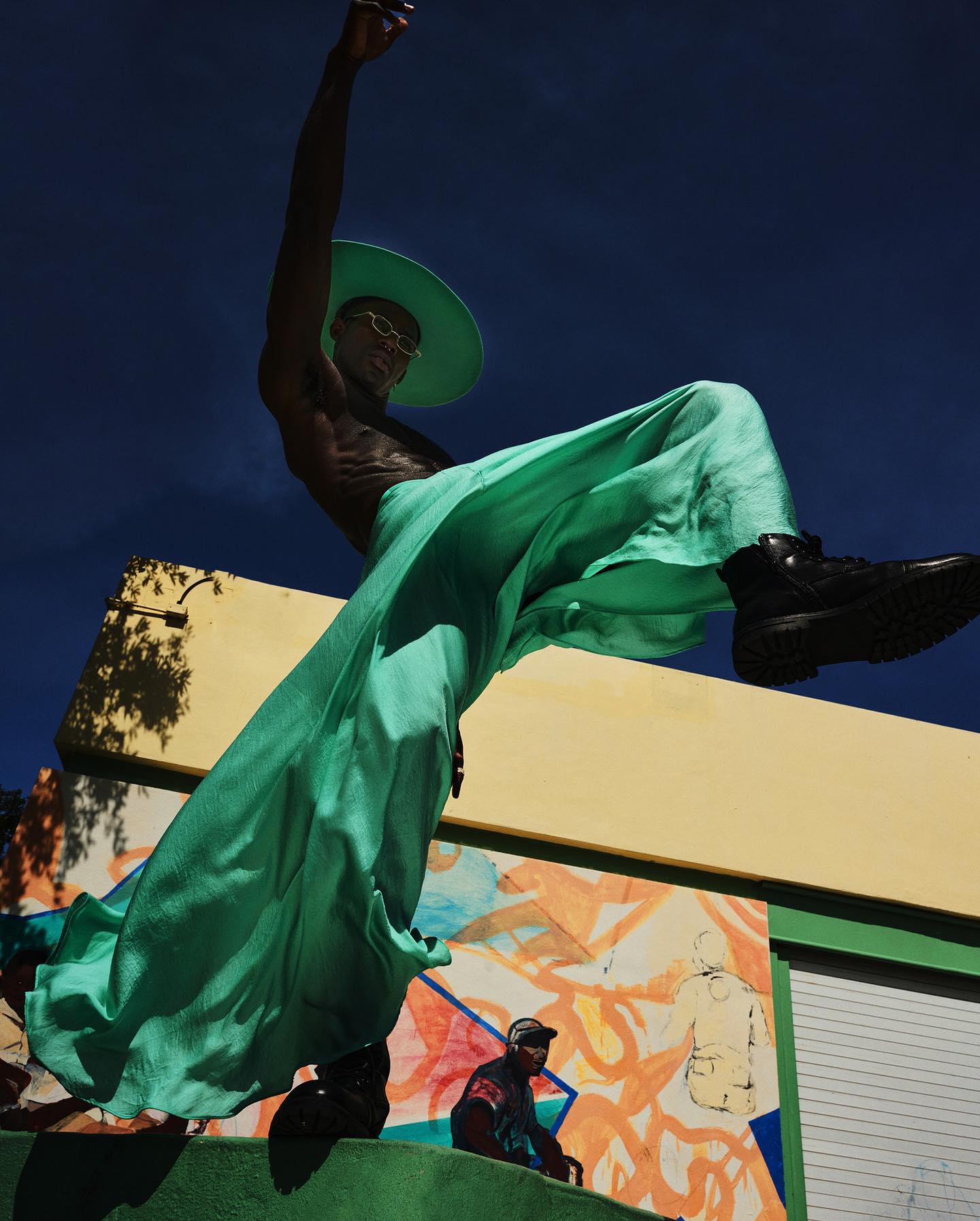 @marc_yndy Styled by me
Photographed by @algarinstudio
Muah @stephanieselan
@agencygerardartists3
#fashionstylistmiami #fashioneditorialphotography