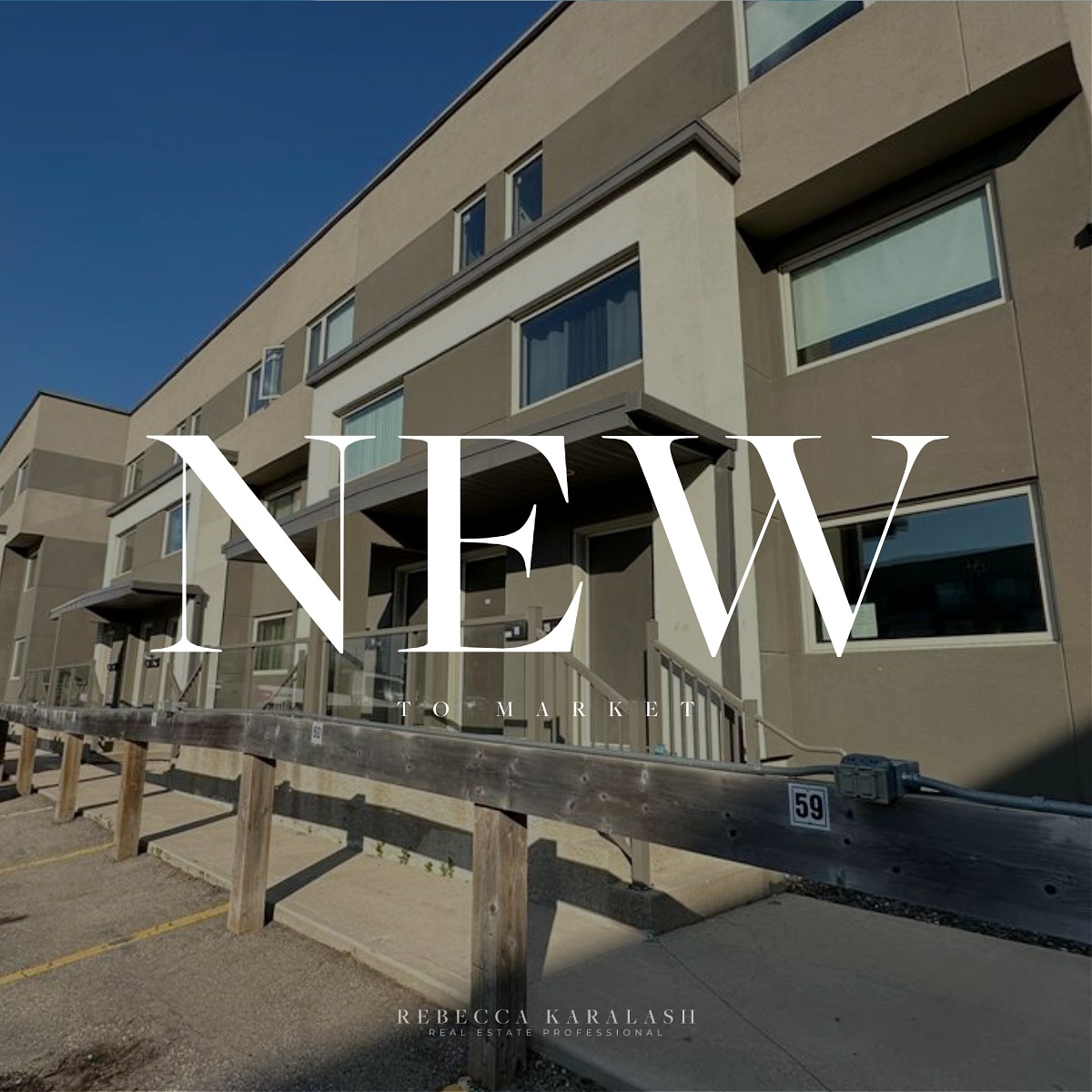 ✨SOLD✨
# 15 - 1230 Chamberlain Drive | $180,000.00
Take a look at this 2 bedroom condo in Sinclair Park
Features Include:
▪️Open Concept
▪️Stainless Steel Appliances
▪️Lots of Natural Light
▪️Large Kitchen Island
▪️Private Deck and Yard
▪️Mosaic Tile
▪️Main Floor Washer & Dryer
▪️Ample Closet Space
▪️Quartz Countertops
Want to know more? Feel free to reach out to me:
Rebecca Karalash | Realtor®
📱 204-688-6406
🌍 www.rebeccakaralash.com
.
.
.
#winnipeg #winnipegrealtor #winnipegrealestate #sinclairpark #realtor® #realestateagent #winnipegrealestateagent #condoliving #firsttimehomebuyer #buyers #forsale