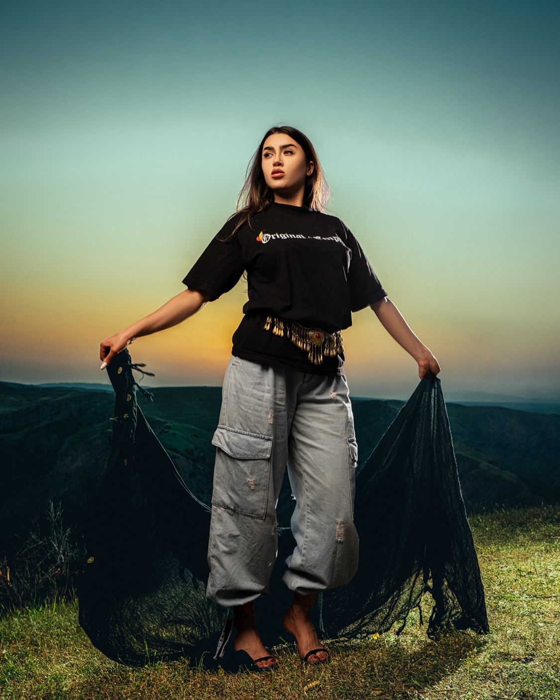 She’s royal. She’s Ancient.
Original Empire with a Touch of Tyari.
📸: @kurdaaa__
Model: @marilyndawdoka