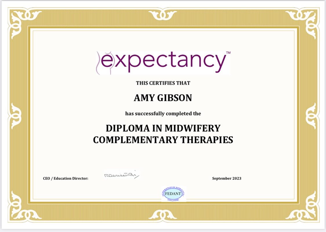 Itās been a busy few months!ā¦. SO this happened recently! My brain had a little awakening, I realised that I still despised the Harvard Referencing system š¬BUT Iām now a fully fledged licensed midwifery consultant with @expectancy_uk Iām now developing the therapies branch of The Sevenoaks Midwife and will bring some exciting clinic news very soonā¦.. šššæšæ#pregnancy #aromatherapy #reflexology #moxibustion #accupressurepoints #postdates #midwife