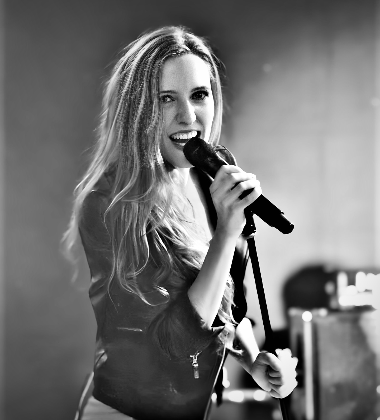 Unsre Dani am Gesang 🎤 🫶