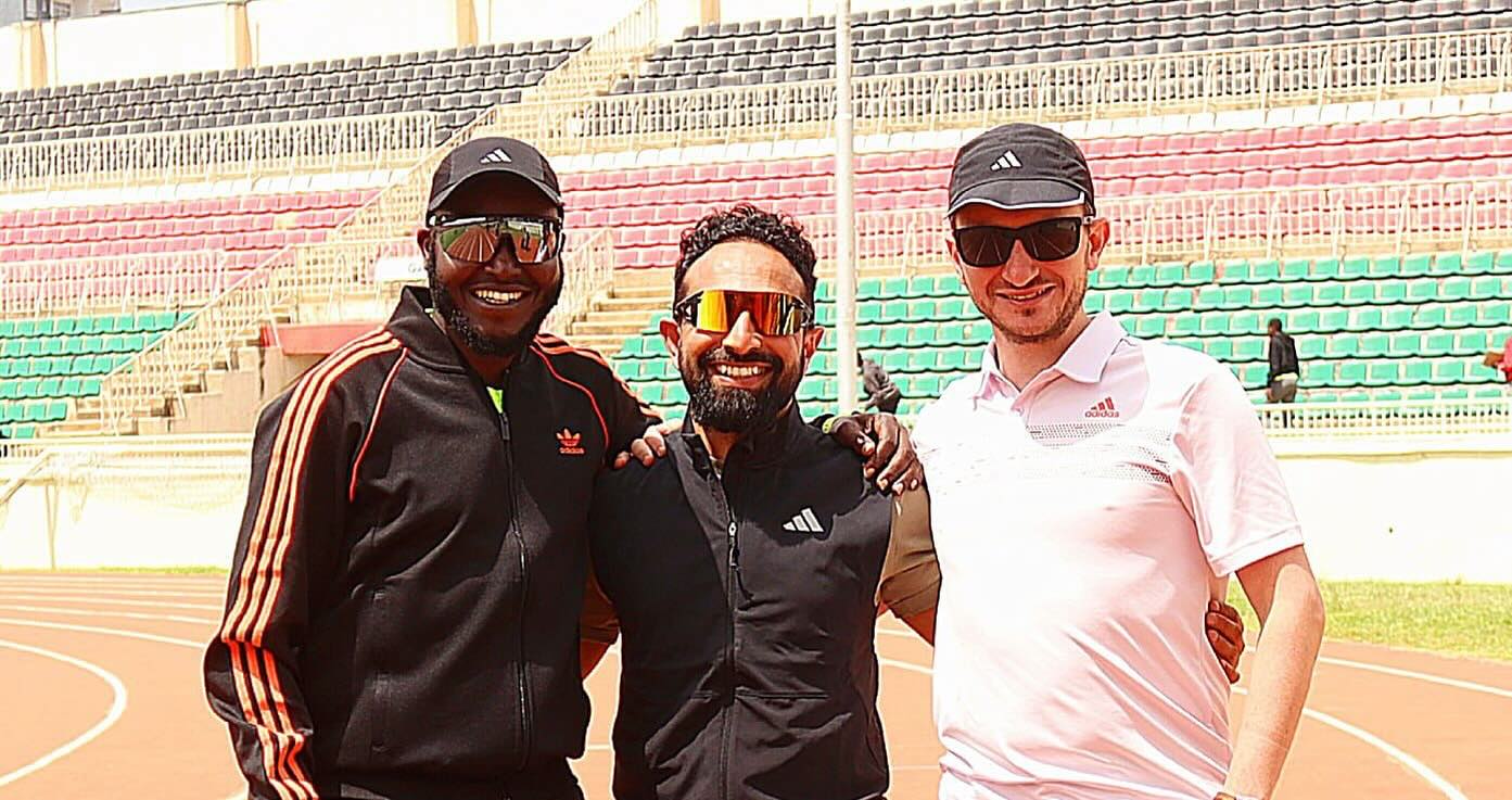 A good selfie is worth a thousand words. A good team is worth even more.
Itās been an absolute pleasure for @performance_kenya and @amptkenya @nessaki @kingkangai to be working with the incredible team of @ikaikasports and @kip3vans @syloktanui @robertjongh @dsfisc in working with top level athletes!
Thank you for trusting us and the process!!