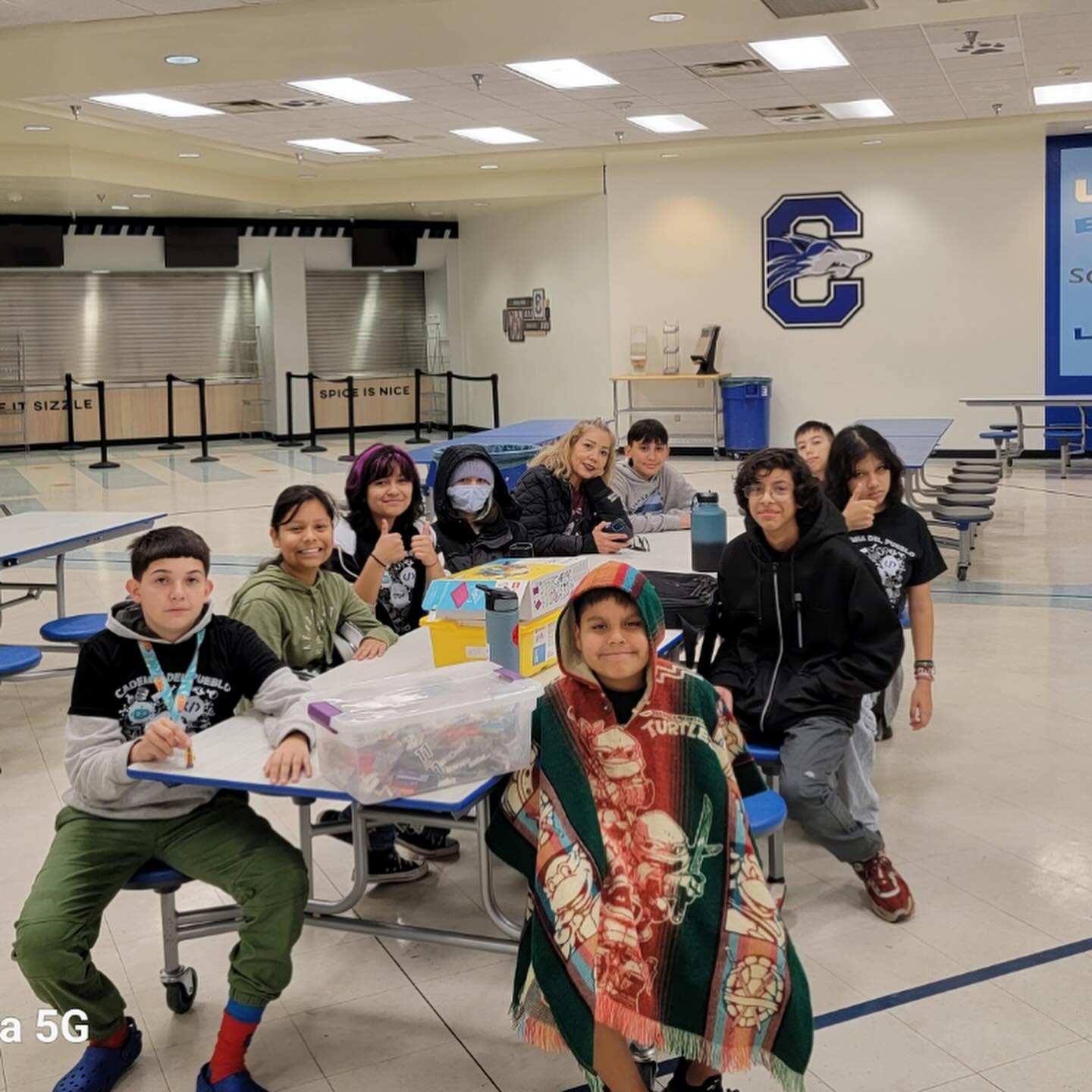 Our ADP Eagles participated in their Lego League Scrimmage today! Great practice and learning from today’s event. Now we prepare for the Qualifier in December 😁🦅
#legoleague #STEM #adpeagles #friendlyhouse #chandlerhighschool #asu